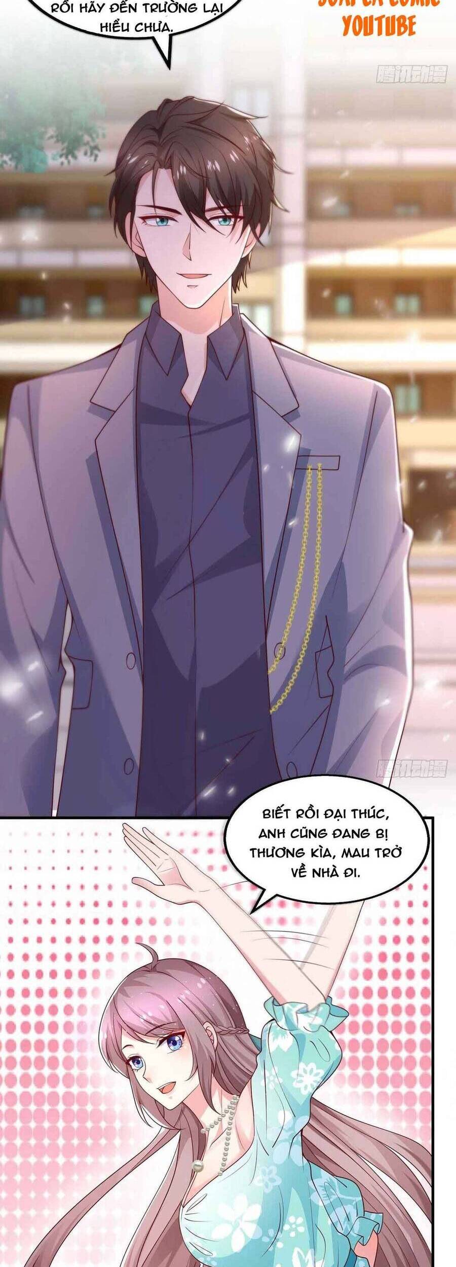 Trọng Sinh Chi Ngược Tra Nữ Vương Chapter 46 - Trang 8