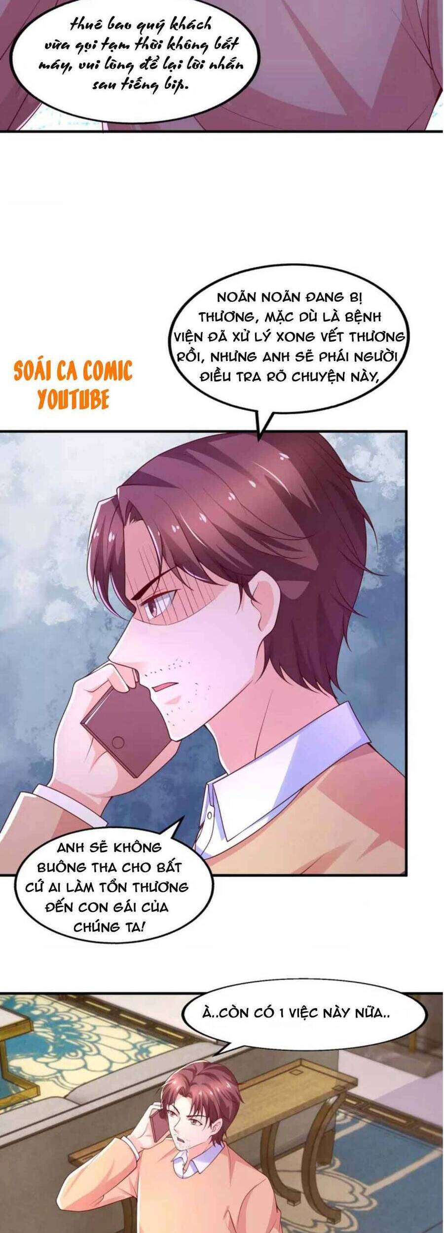 Trọng Sinh Chi Ngược Tra Nữ Vương Chapter 47 - Trang 11