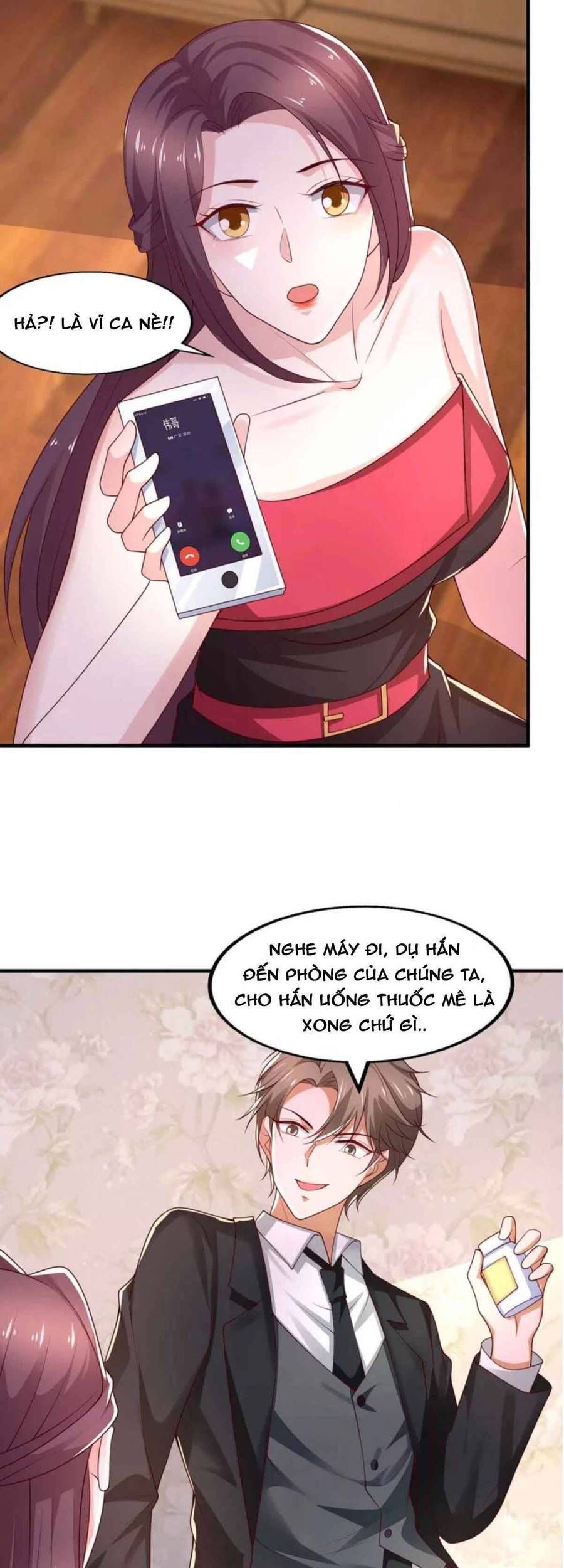 Trọng Sinh Chi Ngược Tra Nữ Vương Chapter 47 - Trang 14