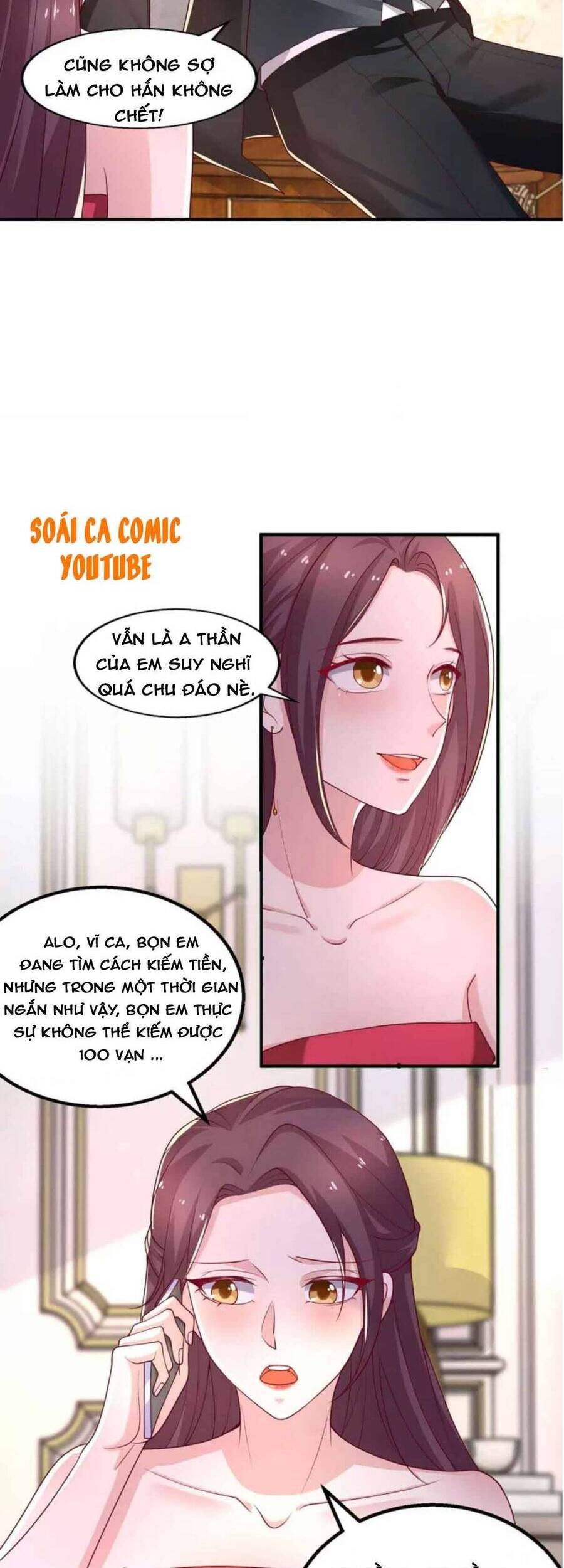 Trọng Sinh Chi Ngược Tra Nữ Vương Chapter 47 - Trang 15