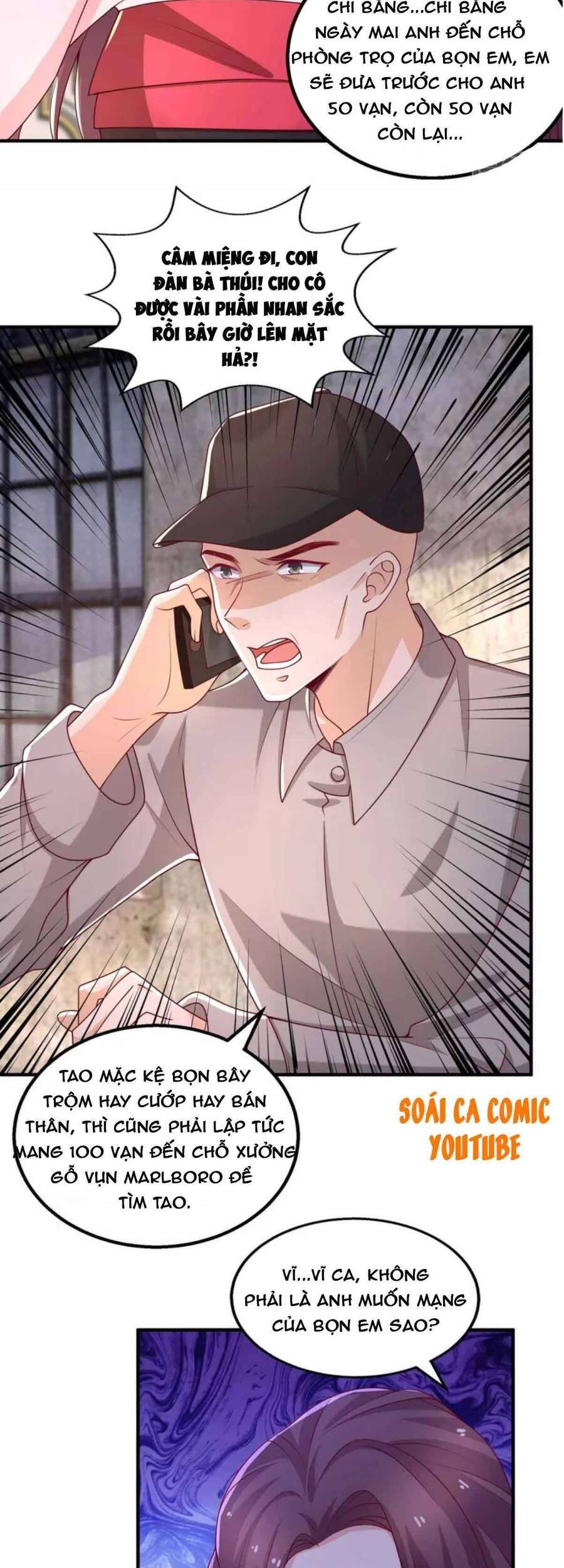 Trọng Sinh Chi Ngược Tra Nữ Vương Chapter 47 - Trang 16