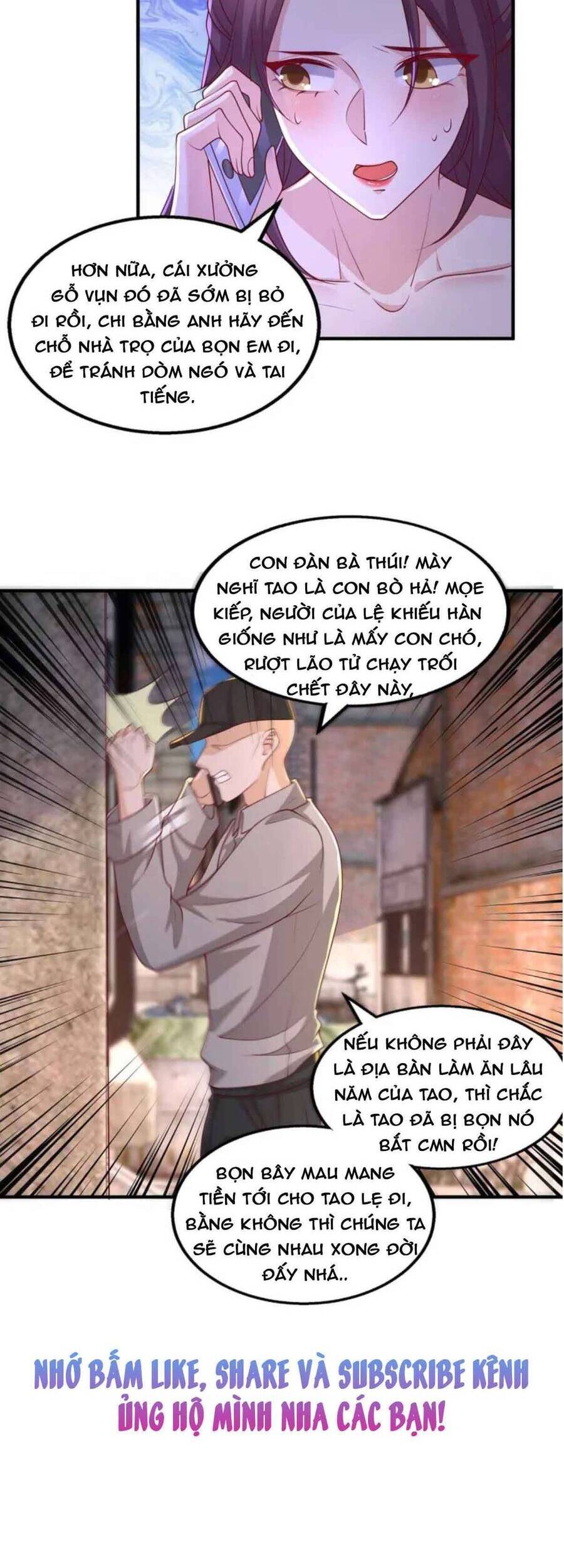 Trọng Sinh Chi Ngược Tra Nữ Vương Chapter 47 - Trang 17