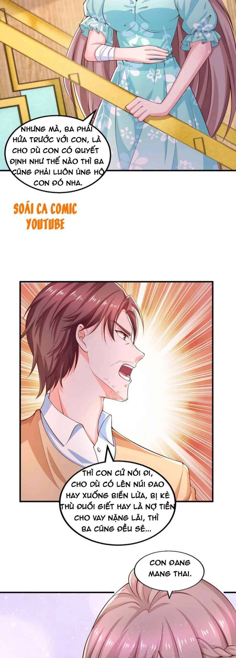 Trọng Sinh Chi Ngược Tra Nữ Vương Chapter 47 - Trang 3