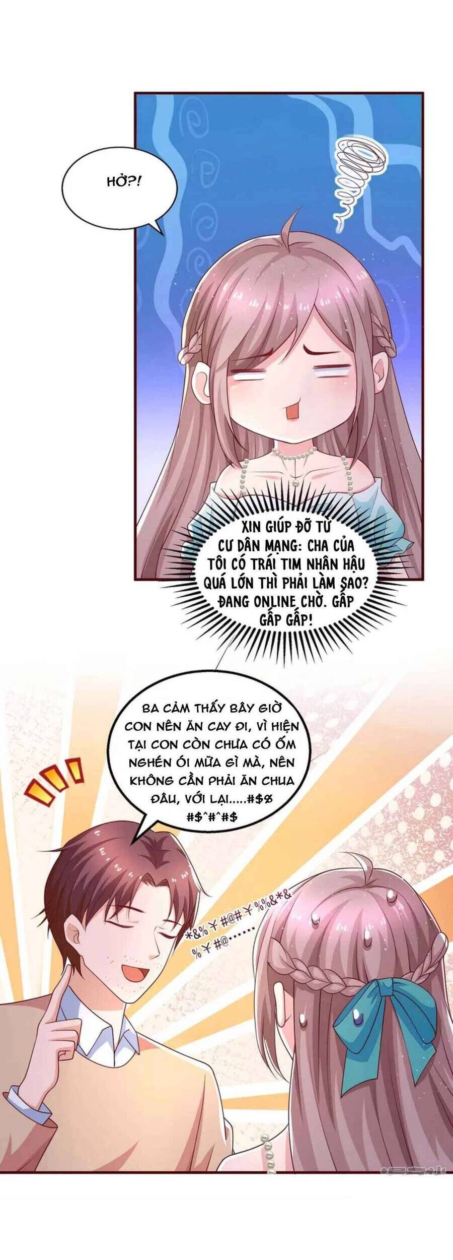Trọng Sinh Chi Ngược Tra Nữ Vương Chapter 47 - Trang 8