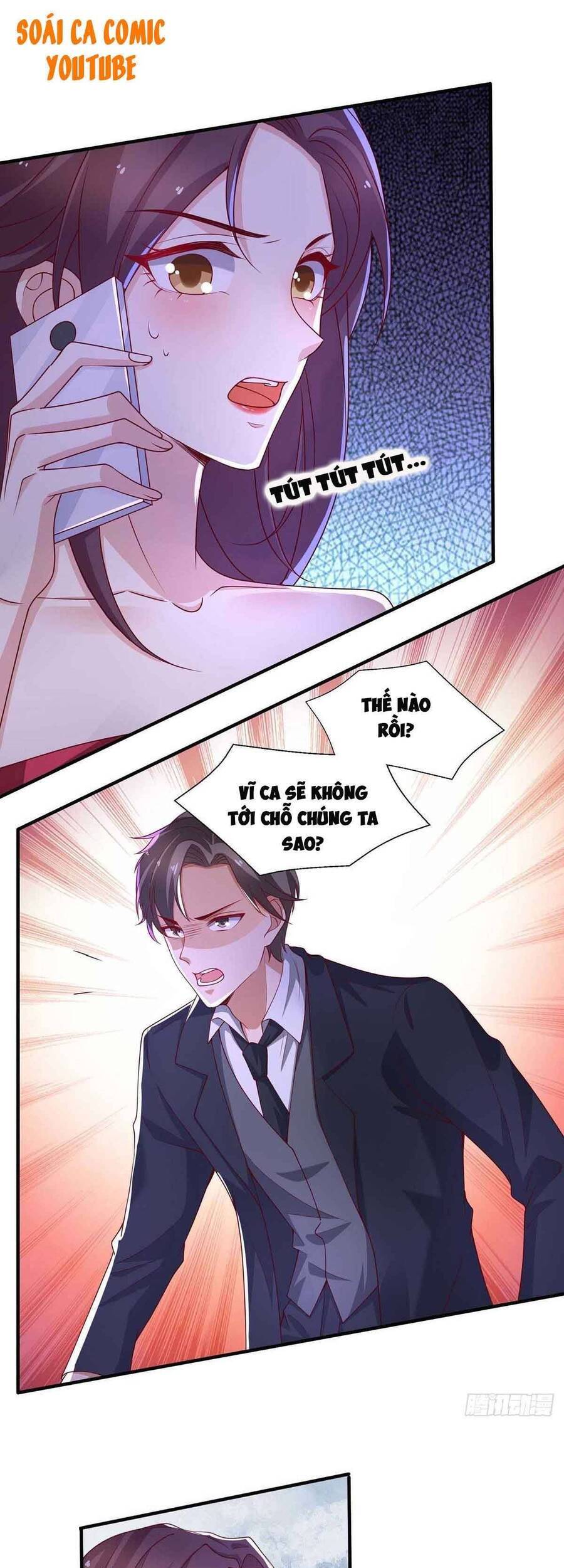 Trọng Sinh Chi Ngược Tra Nữ Vương Chapter 48 - Trang 1