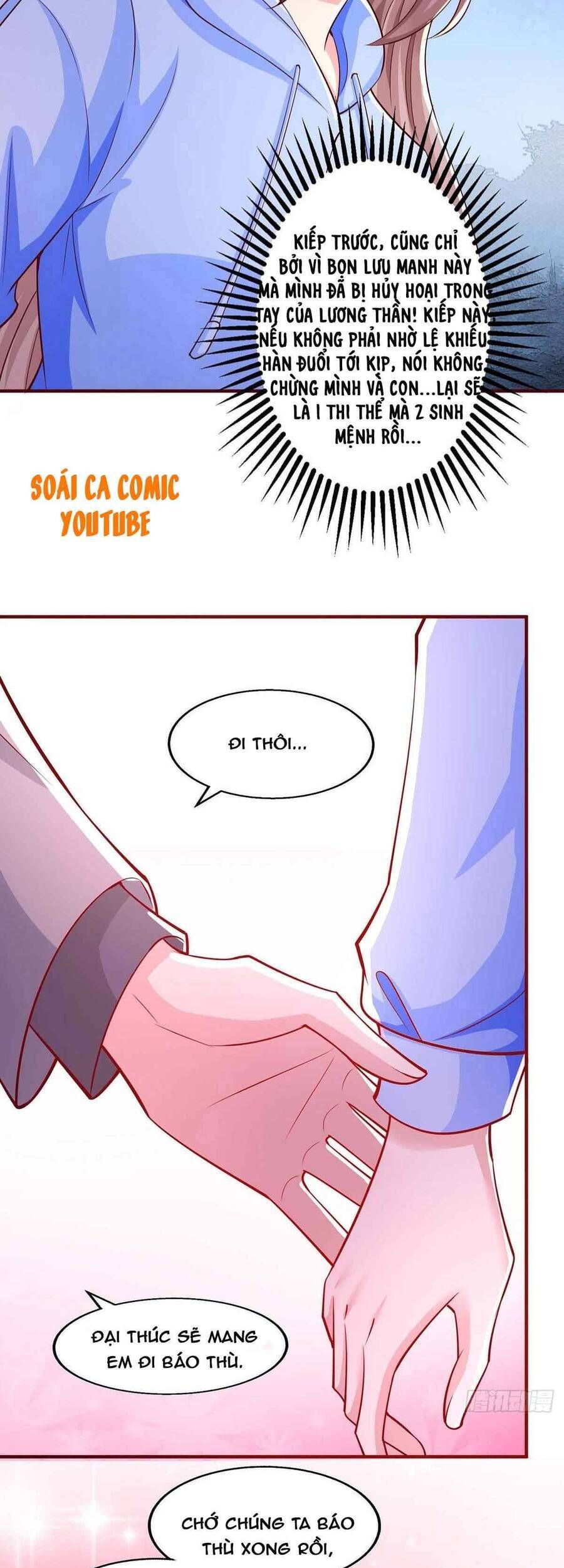 Trọng Sinh Chi Ngược Tra Nữ Vương Chapter 48 - Trang 10