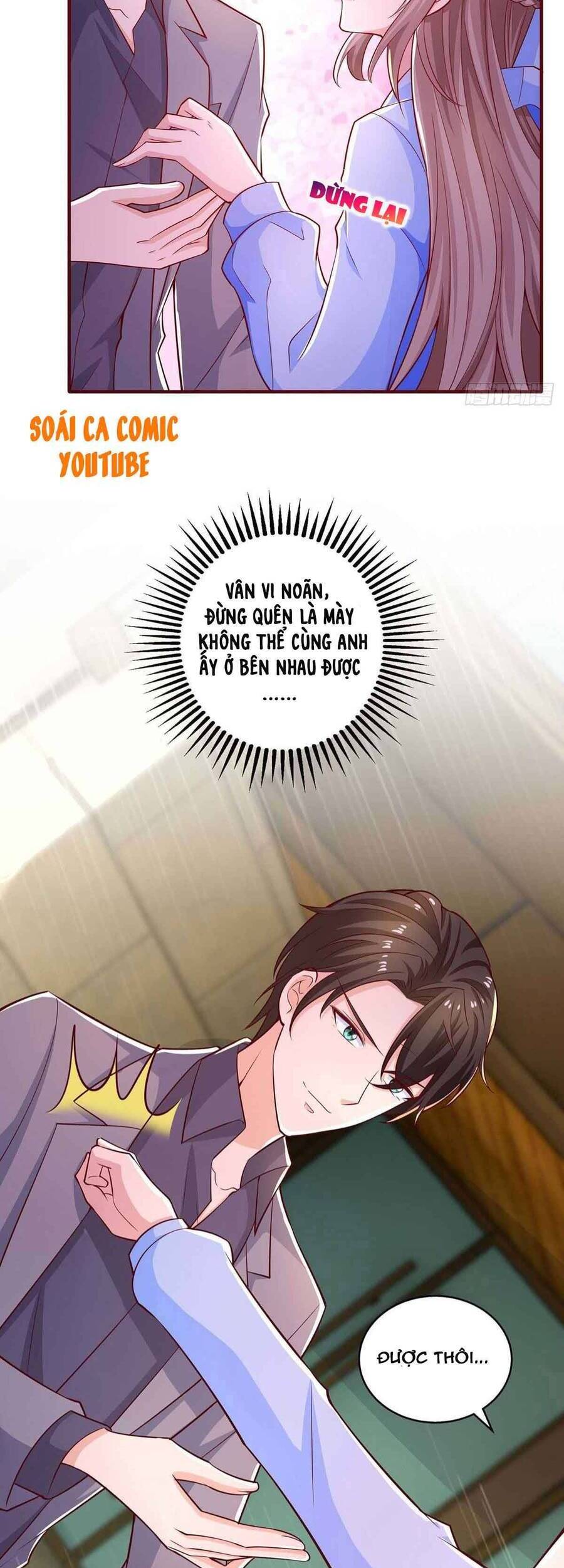 Trọng Sinh Chi Ngược Tra Nữ Vương Chapter 48 - Trang 12