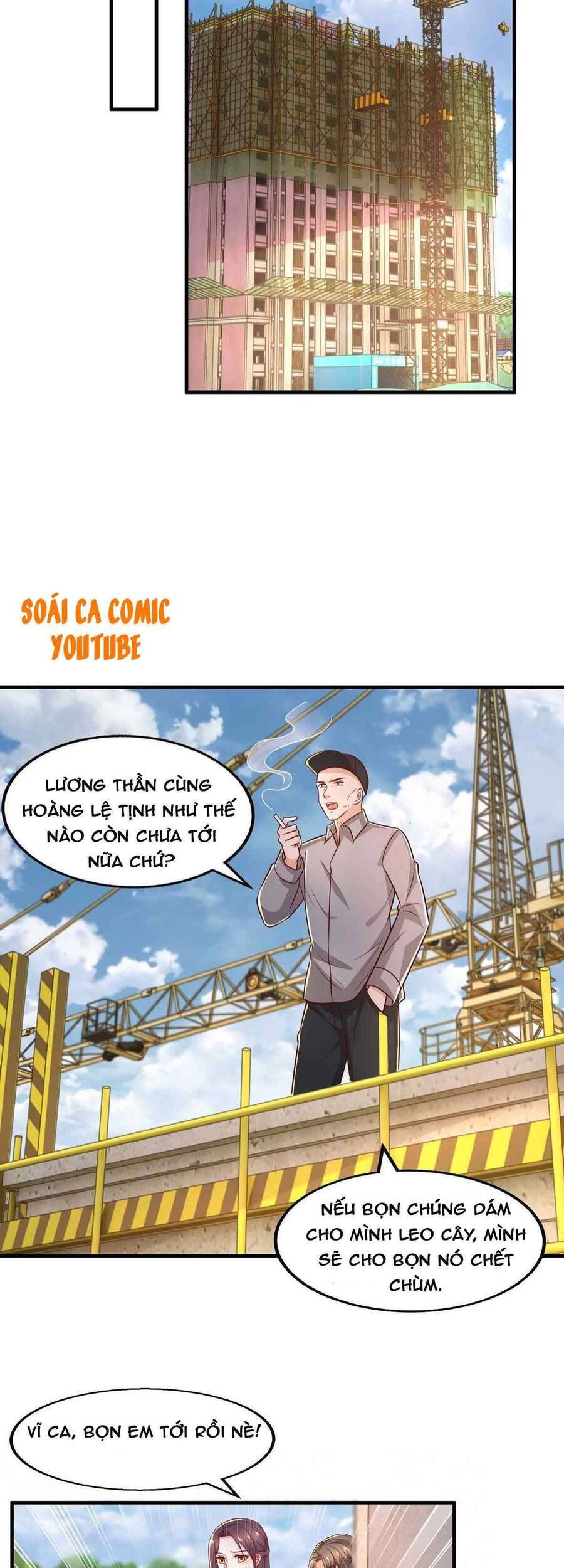 Trọng Sinh Chi Ngược Tra Nữ Vương Chapter 48 - Trang 14
