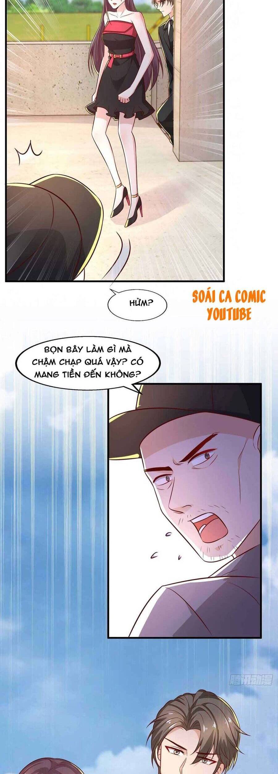 Trọng Sinh Chi Ngược Tra Nữ Vương Chapter 48 - Trang 15