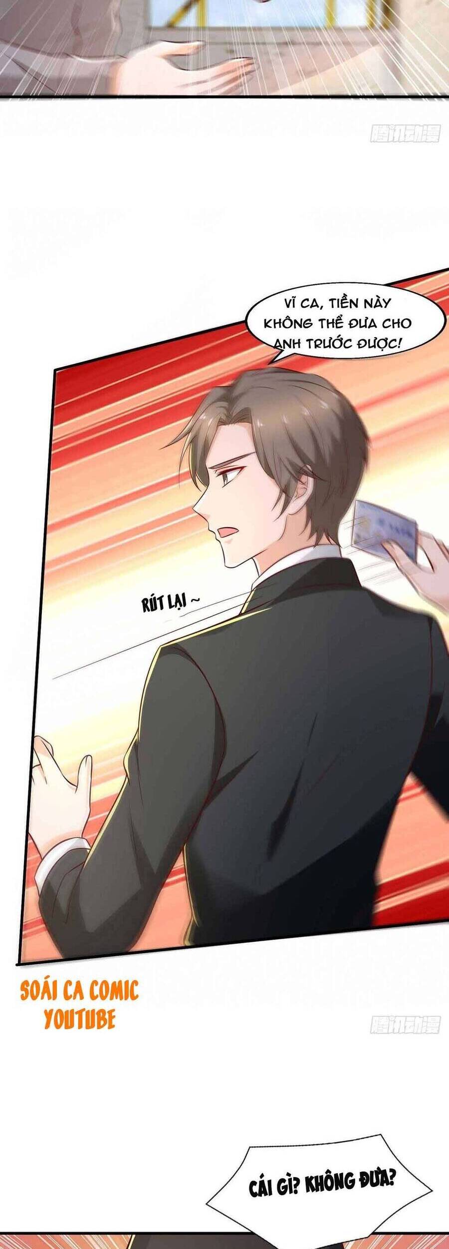 Trọng Sinh Chi Ngược Tra Nữ Vương Chapter 48 - Trang 17