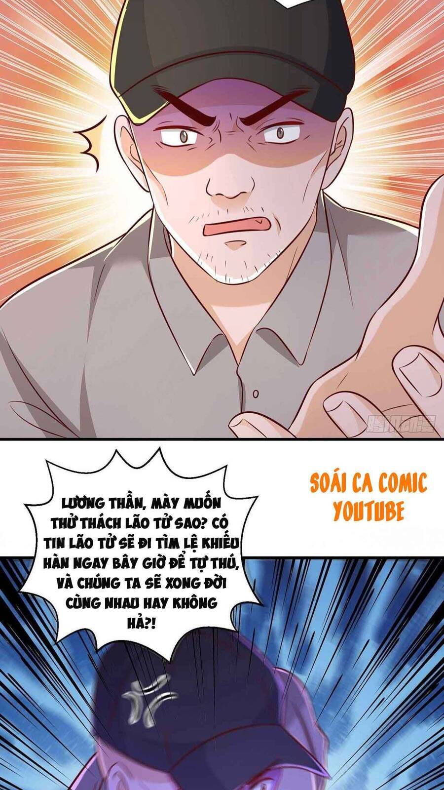 Trọng Sinh Chi Ngược Tra Nữ Vương Chapter 48 - Trang 18