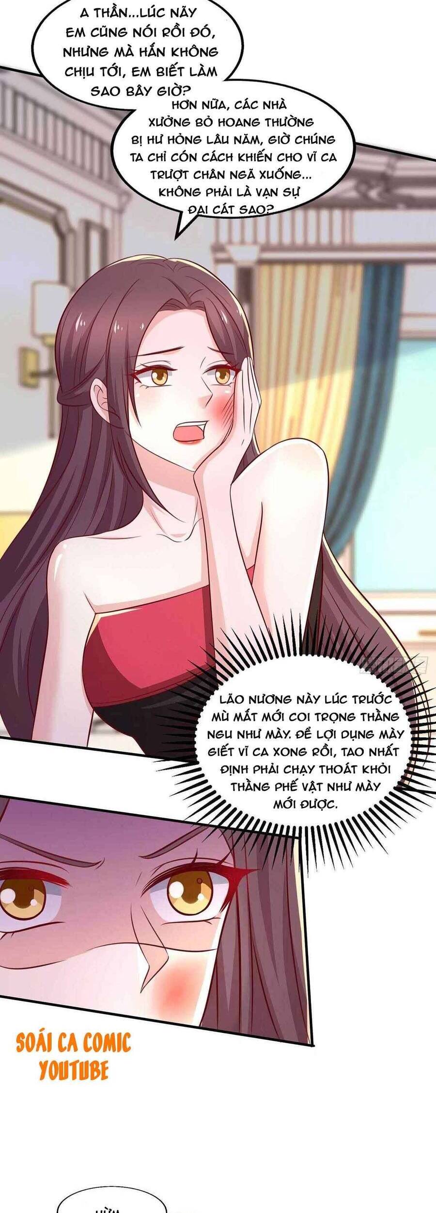Trọng Sinh Chi Ngược Tra Nữ Vương Chapter 48 - Trang 3