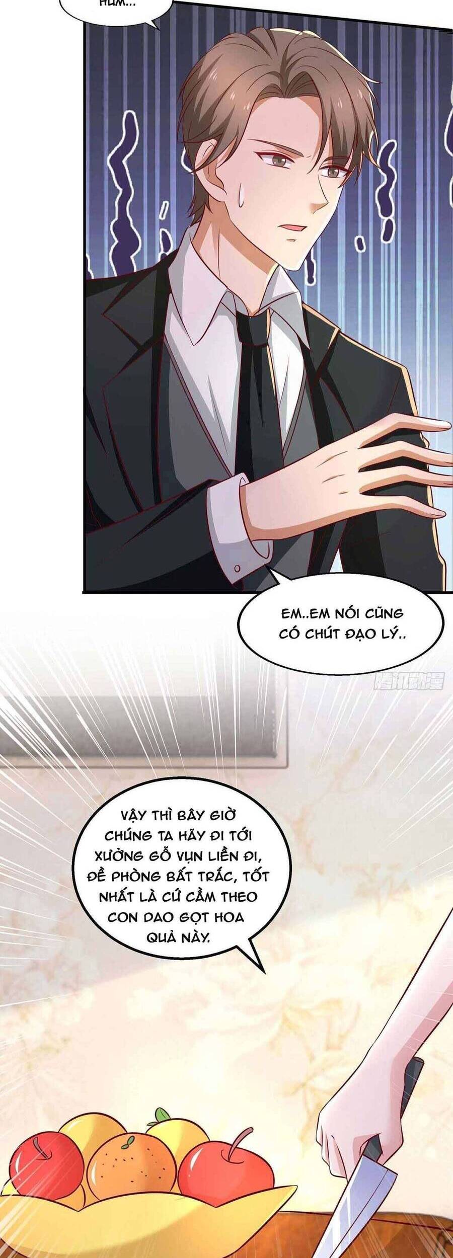 Trọng Sinh Chi Ngược Tra Nữ Vương Chapter 48 - Trang 4