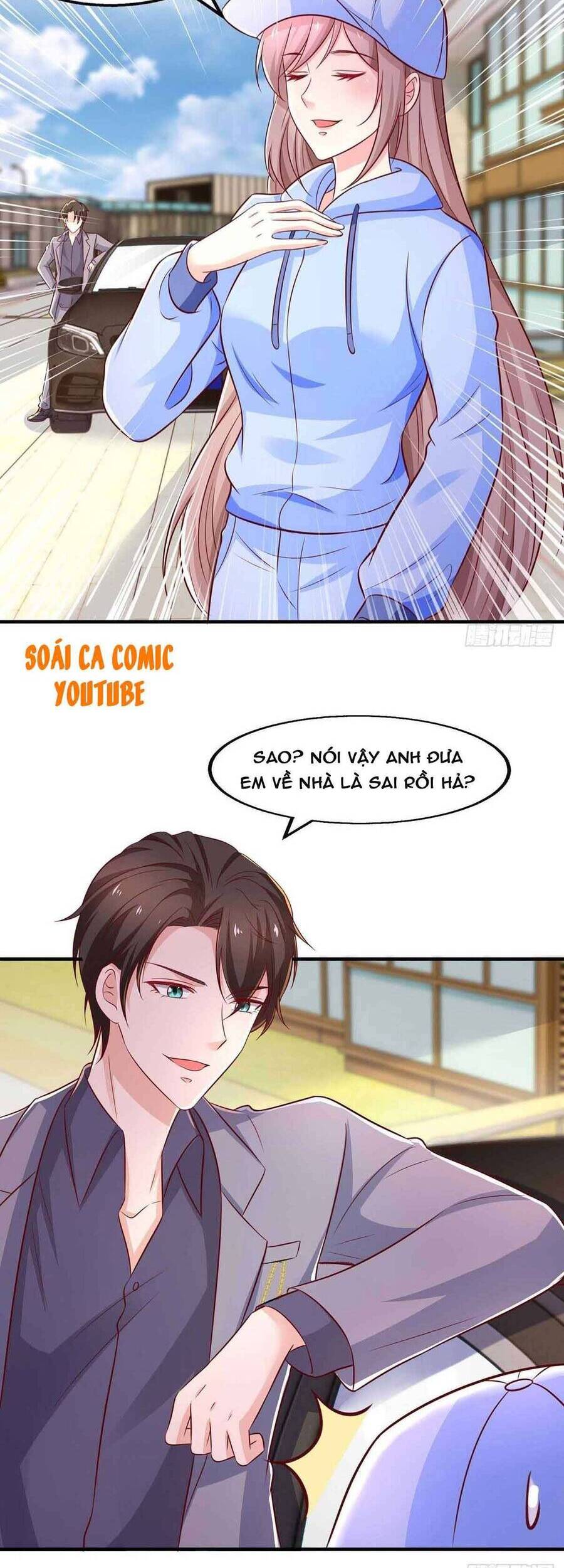Trọng Sinh Chi Ngược Tra Nữ Vương Chapter 48 - Trang 6