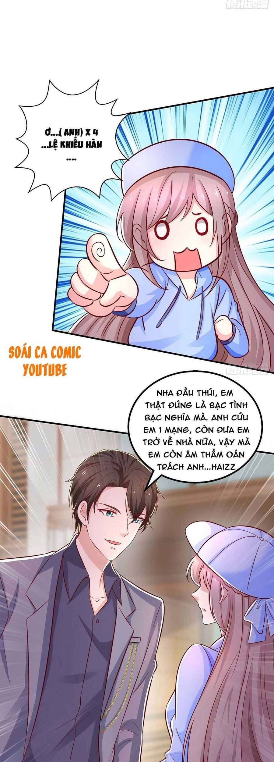Trọng Sinh Chi Ngược Tra Nữ Vương Chapter 48 - Trang 7