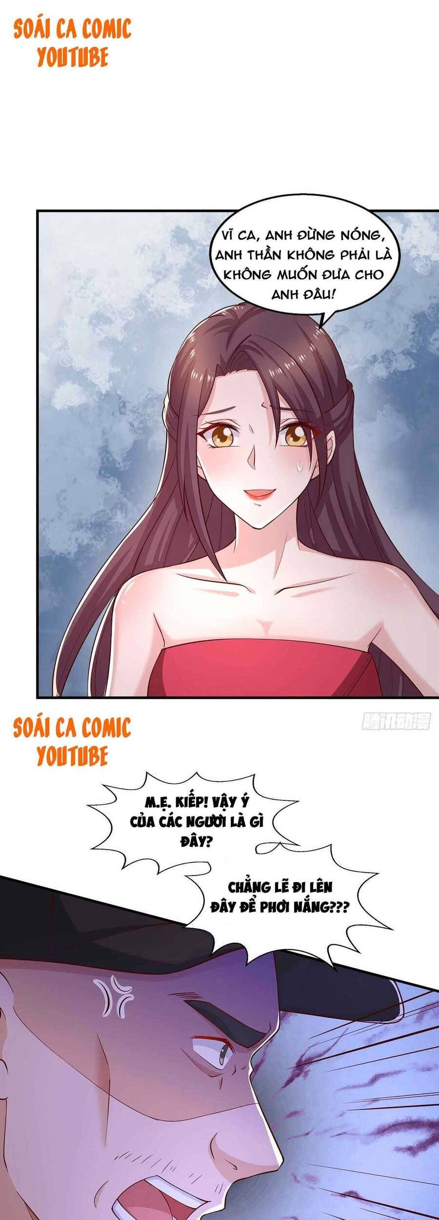 Trọng Sinh Chi Ngược Tra Nữ Vương Chapter 49 - Trang 1
