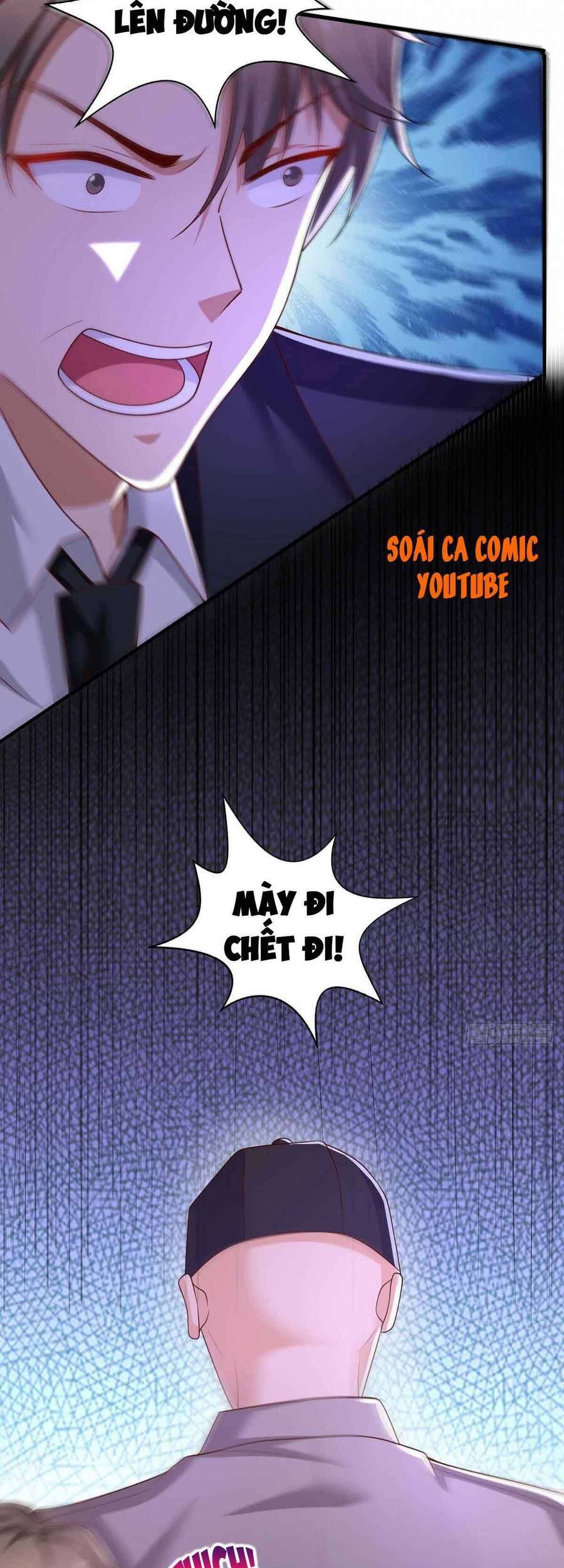 Trọng Sinh Chi Ngược Tra Nữ Vương Chapter 49 - Trang 10