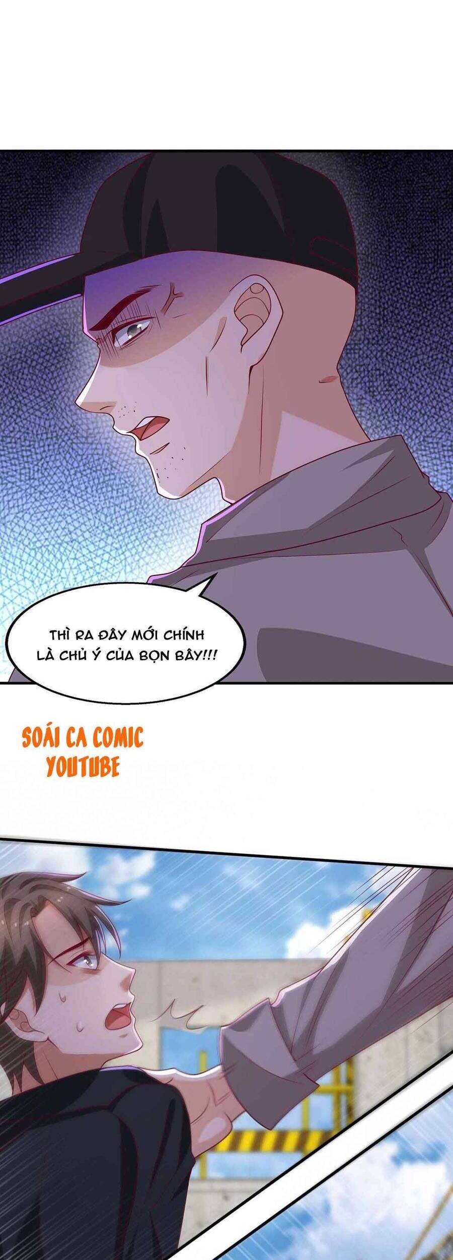 Trọng Sinh Chi Ngược Tra Nữ Vương Chapter 49 - Trang 12