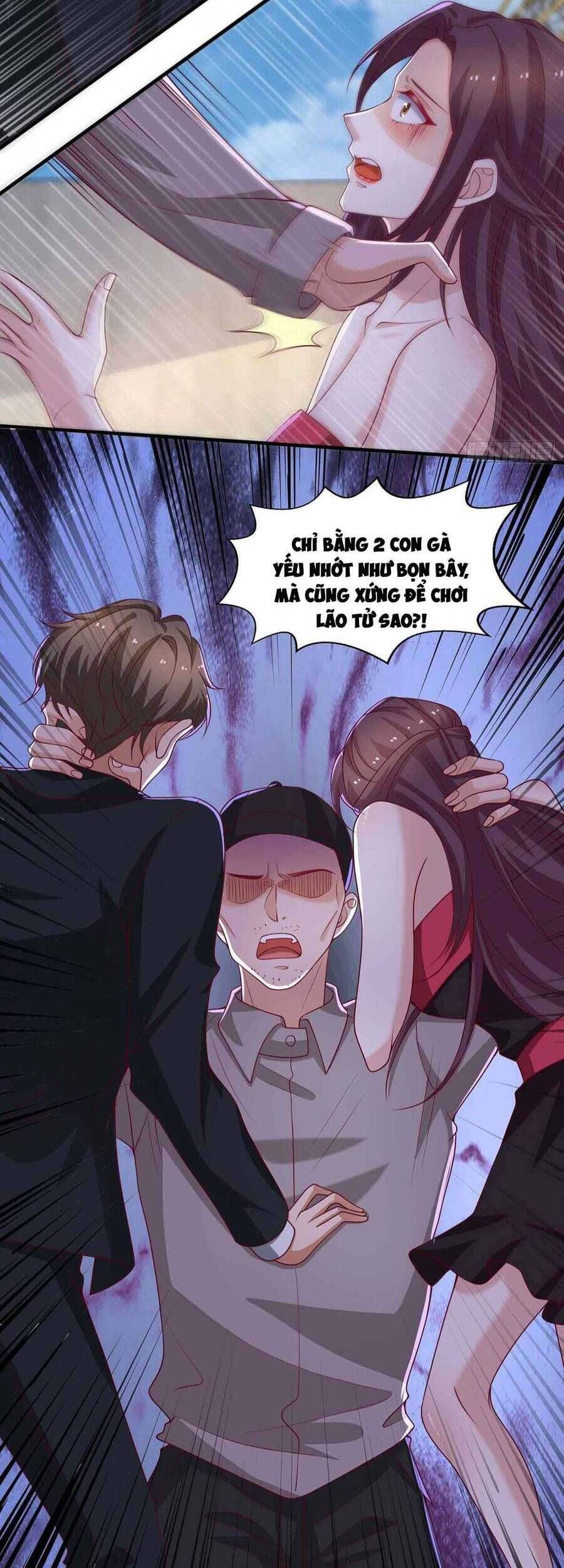 Trọng Sinh Chi Ngược Tra Nữ Vương Chapter 49 - Trang 13