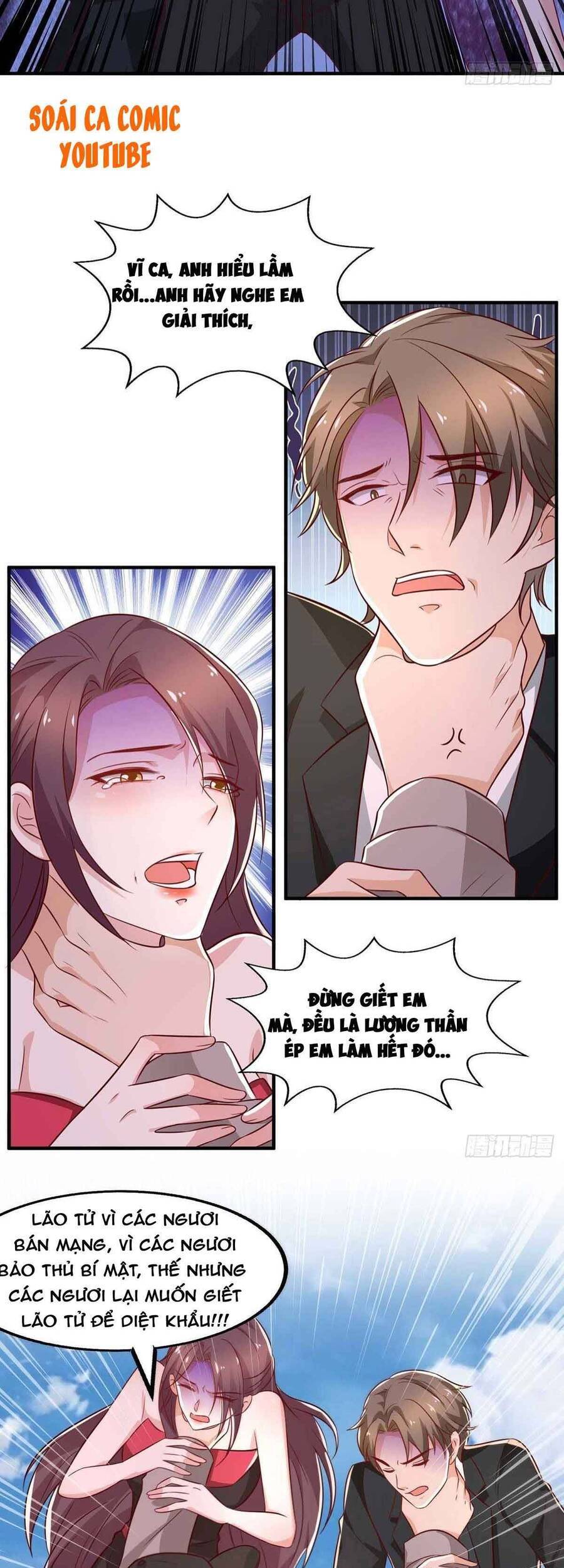 Trọng Sinh Chi Ngược Tra Nữ Vương Chapter 49 - Trang 14