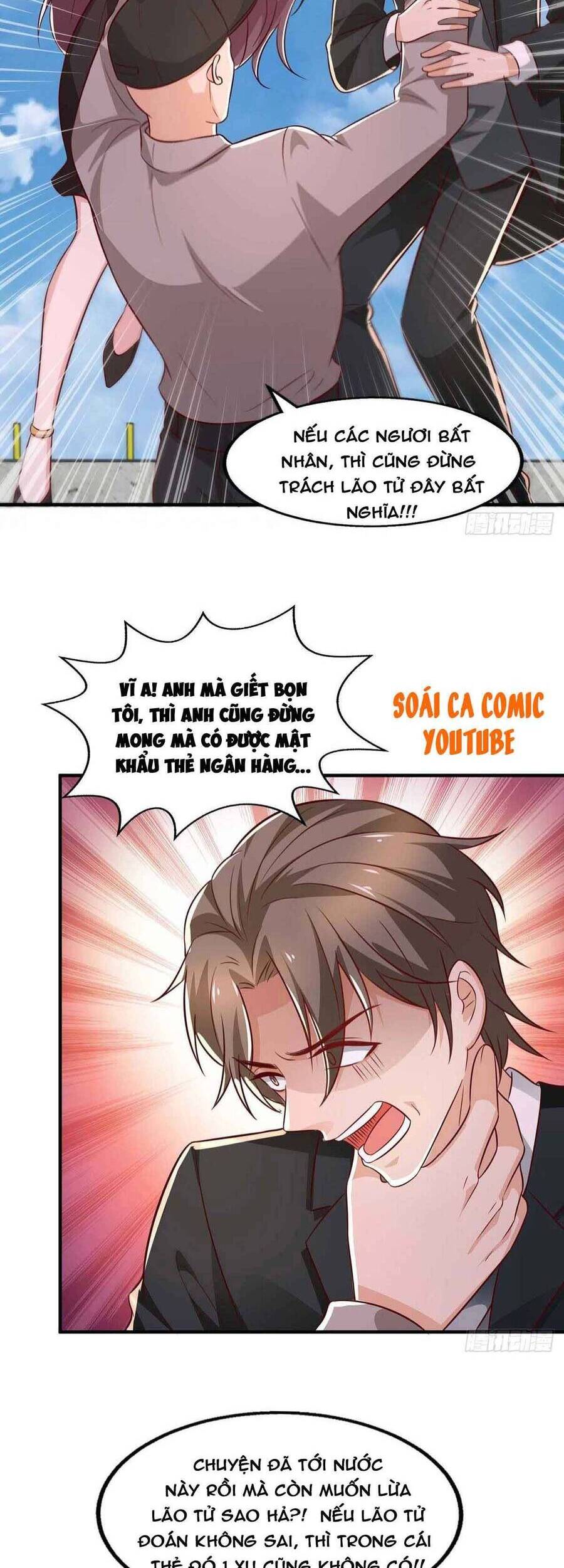 Trọng Sinh Chi Ngược Tra Nữ Vương Chapter 49 - Trang 15