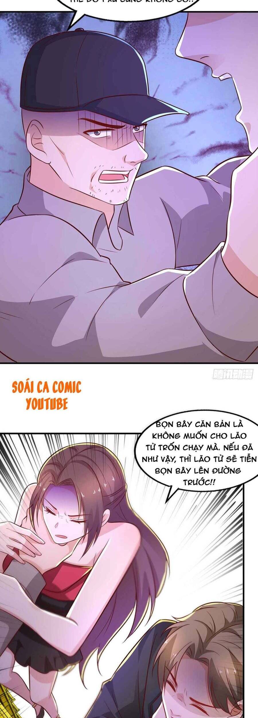 Trọng Sinh Chi Ngược Tra Nữ Vương Chapter 49 - Trang 16