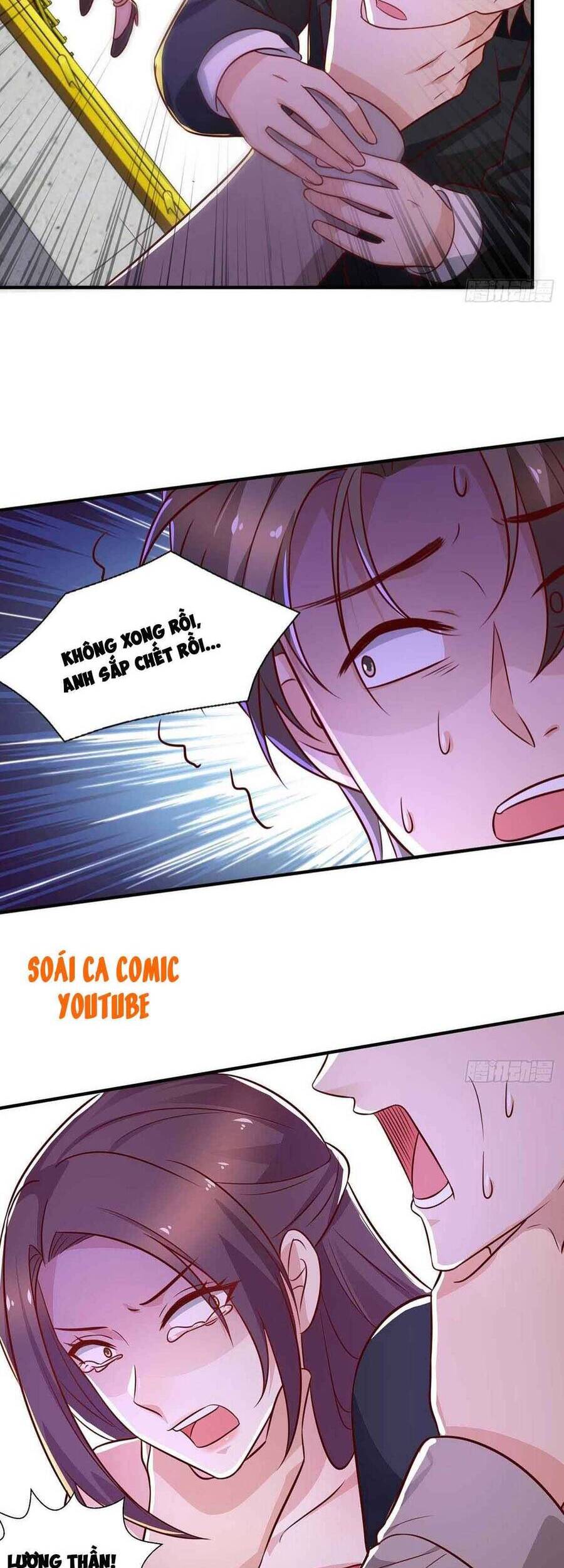 Trọng Sinh Chi Ngược Tra Nữ Vương Chapter 49 - Trang 17
