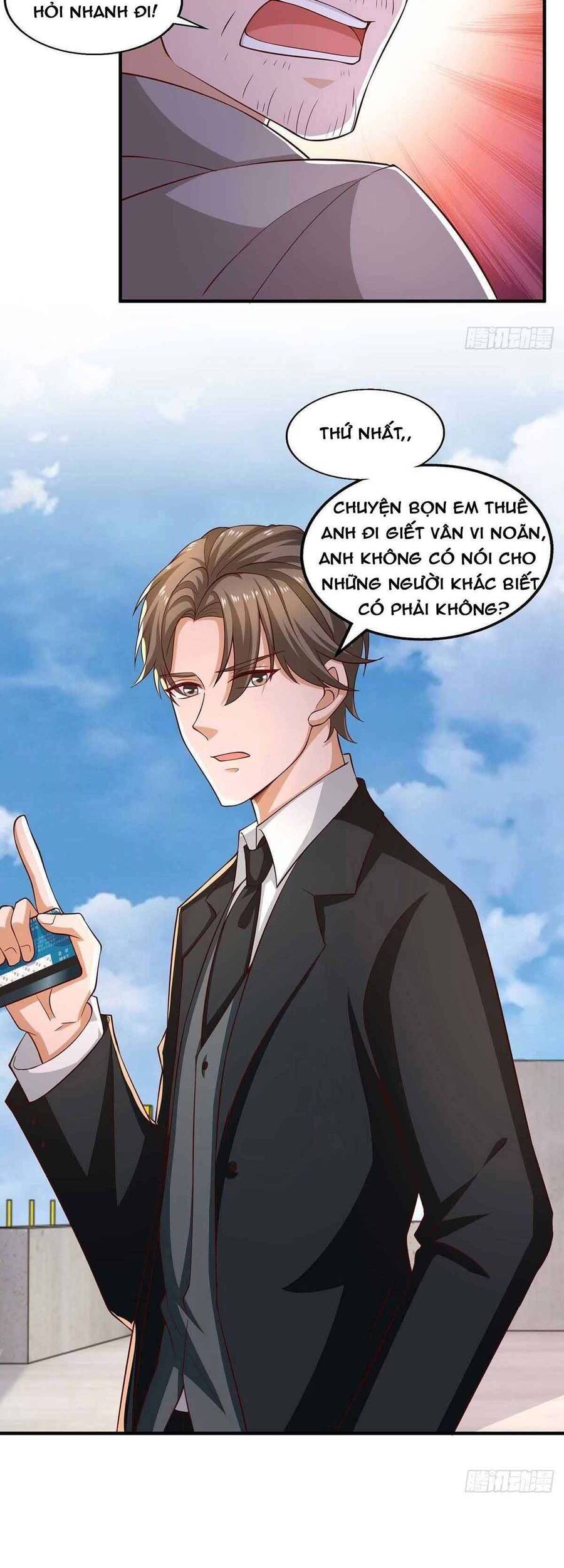 Trọng Sinh Chi Ngược Tra Nữ Vương Chapter 49 - Trang 3