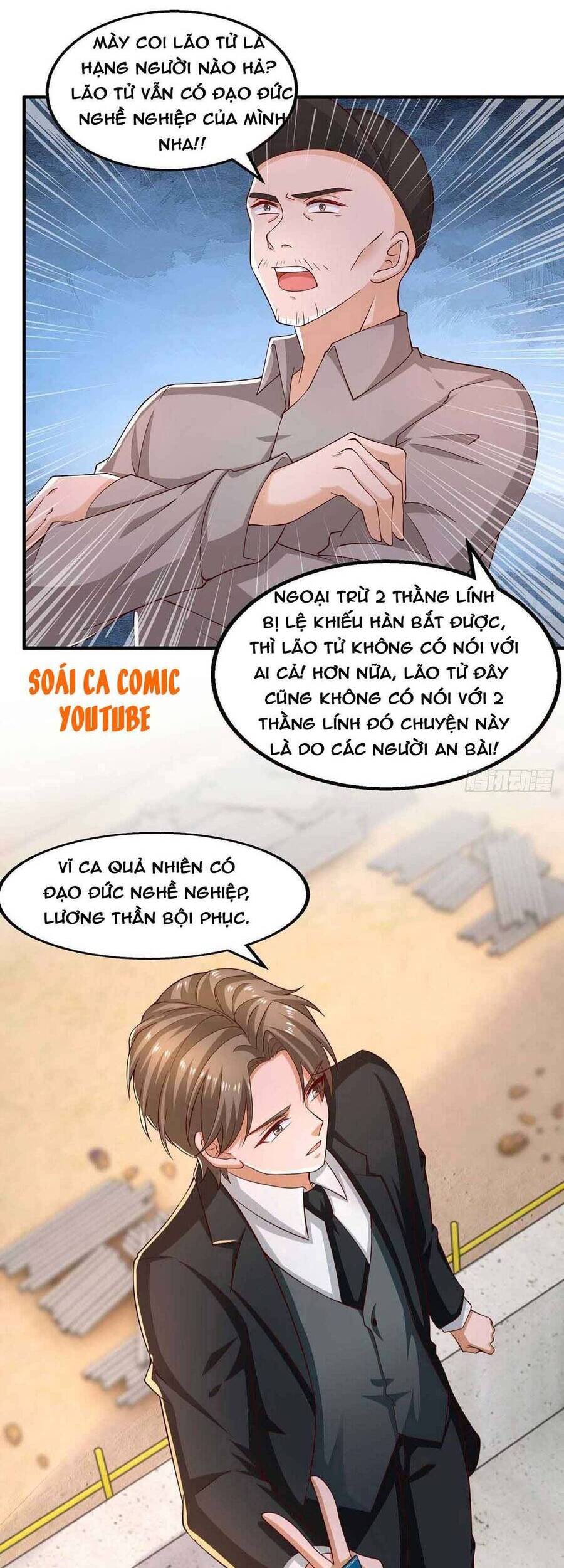 Trọng Sinh Chi Ngược Tra Nữ Vương Chapter 49 - Trang 4