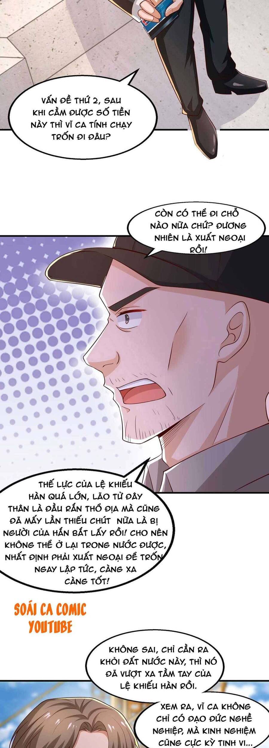 Trọng Sinh Chi Ngược Tra Nữ Vương Chapter 49 - Trang 5