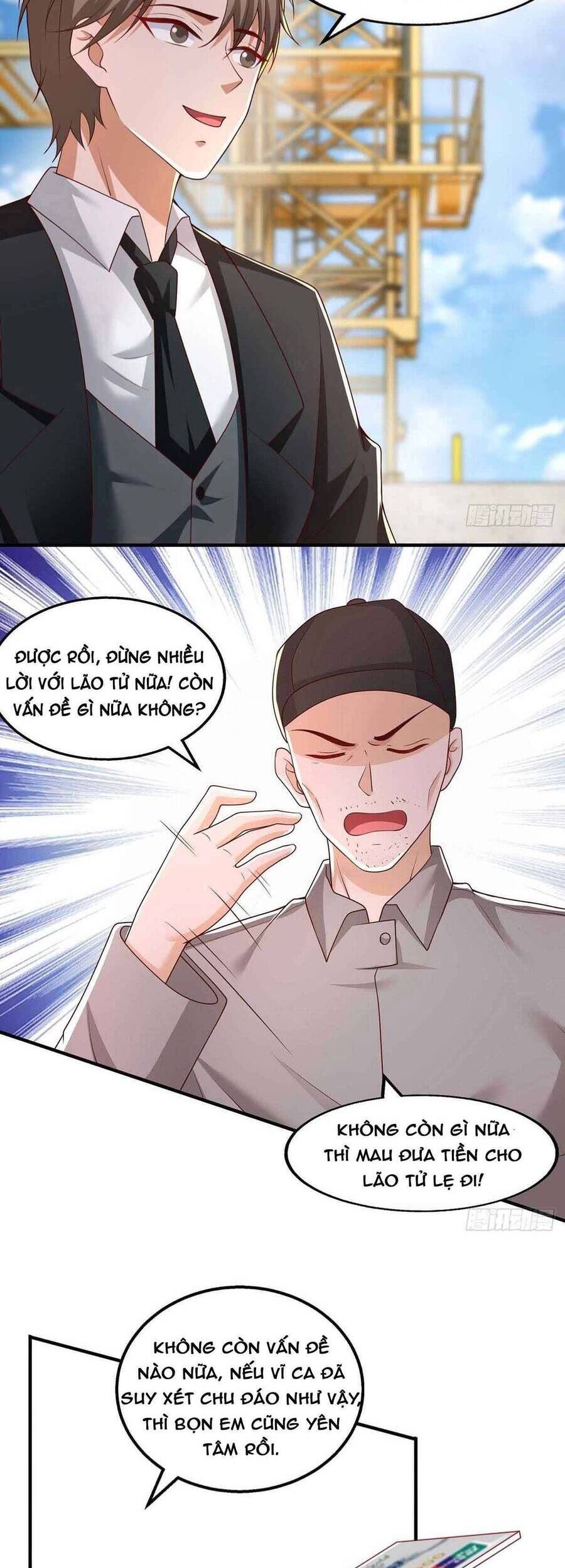Trọng Sinh Chi Ngược Tra Nữ Vương Chapter 49 - Trang 6