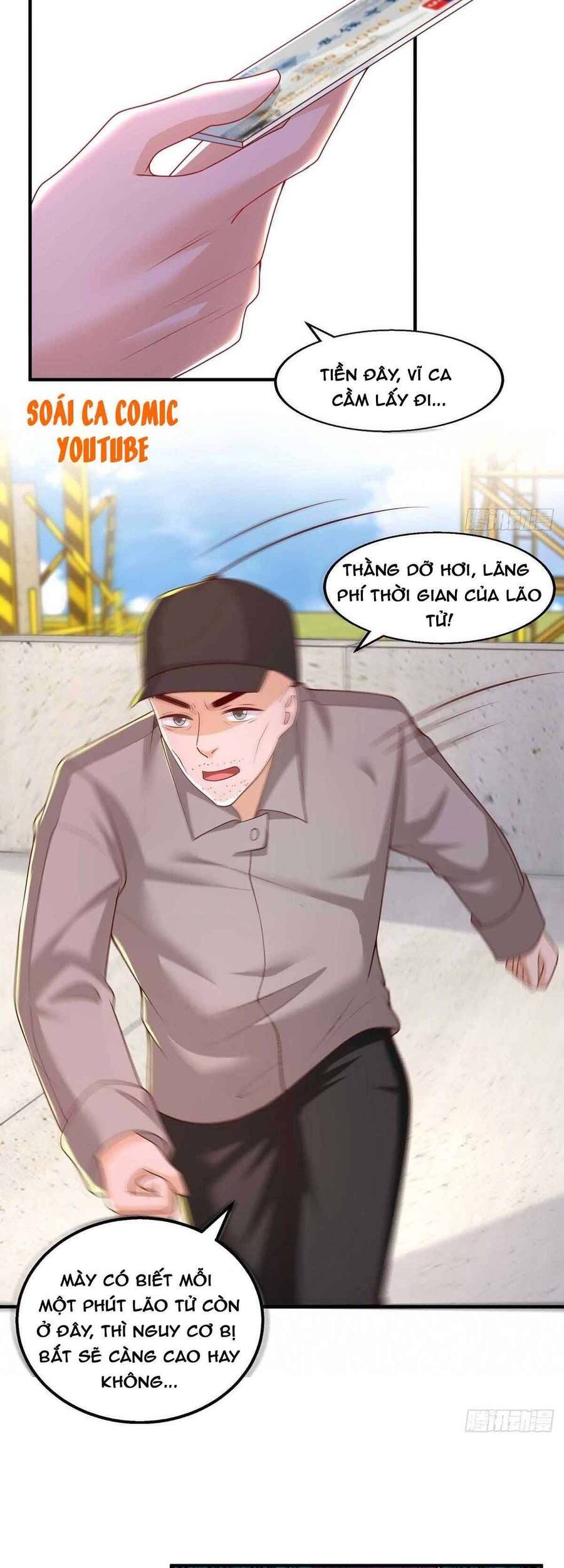 Trọng Sinh Chi Ngược Tra Nữ Vương Chapter 49 - Trang 7
