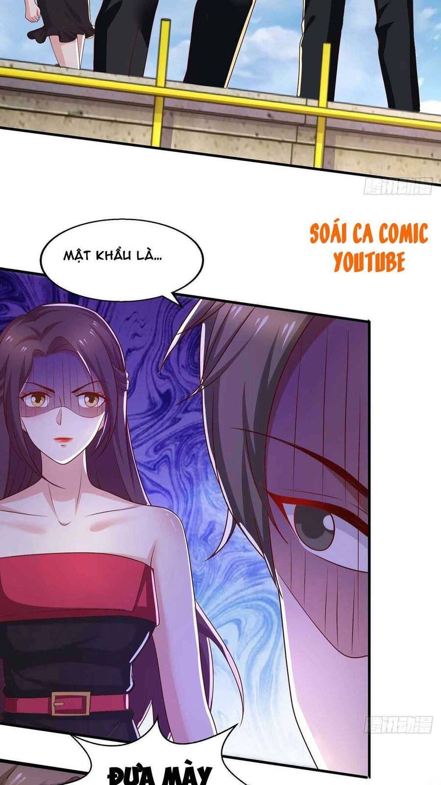 Trọng Sinh Chi Ngược Tra Nữ Vương Chapter 49 - Trang 9