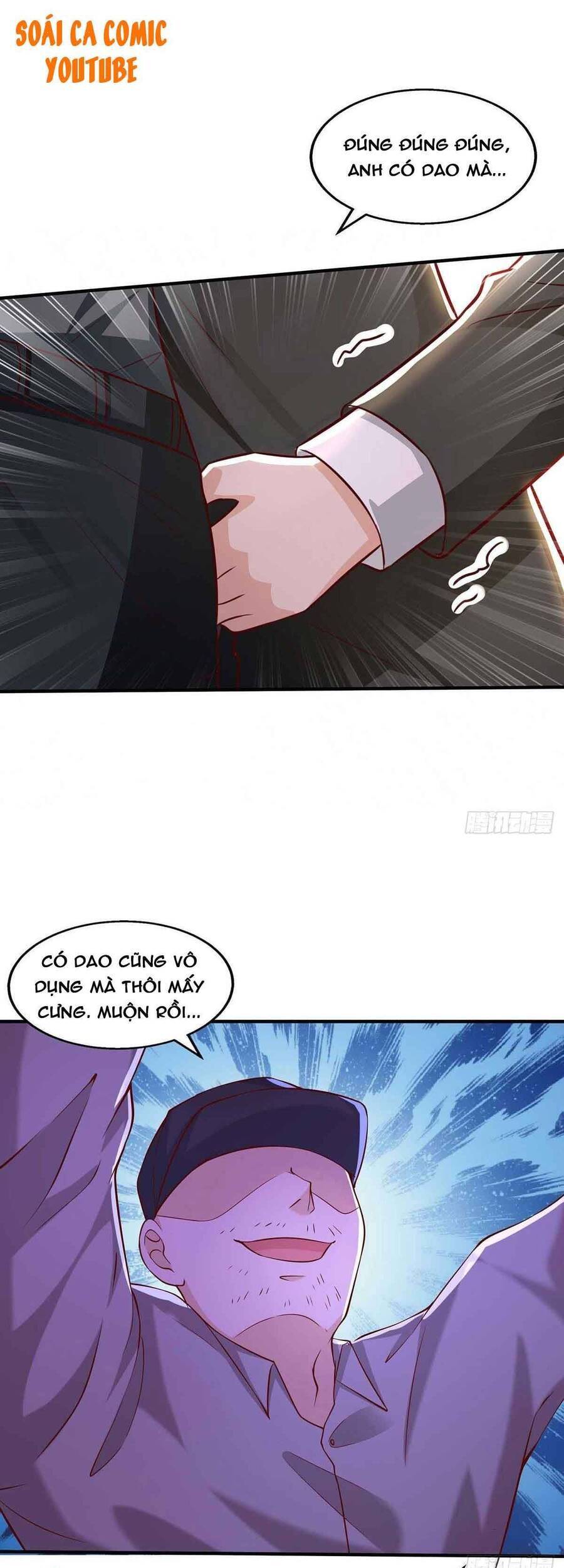 Trọng Sinh Chi Ngược Tra Nữ Vương Chapter 50 - Trang 1