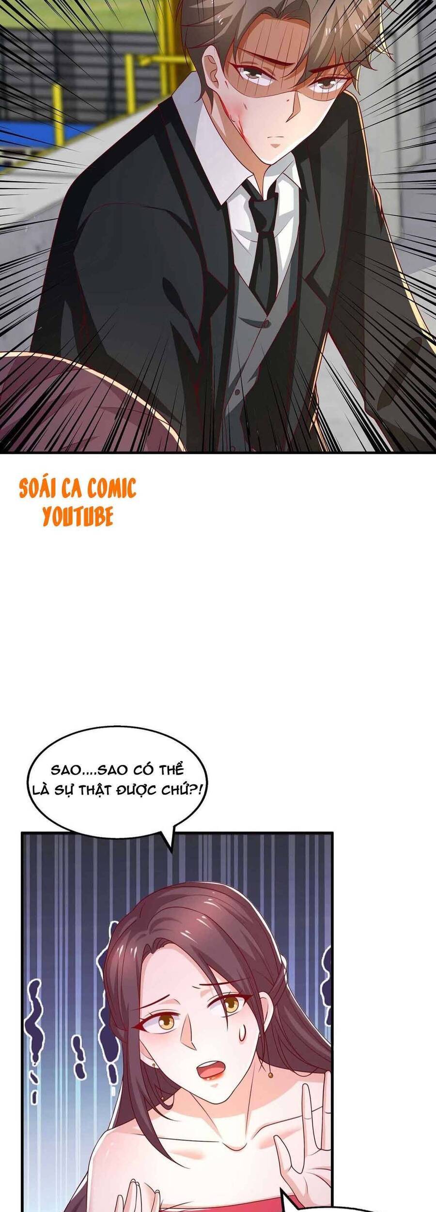 Trọng Sinh Chi Ngược Tra Nữ Vương Chapter 50 - Trang 10
