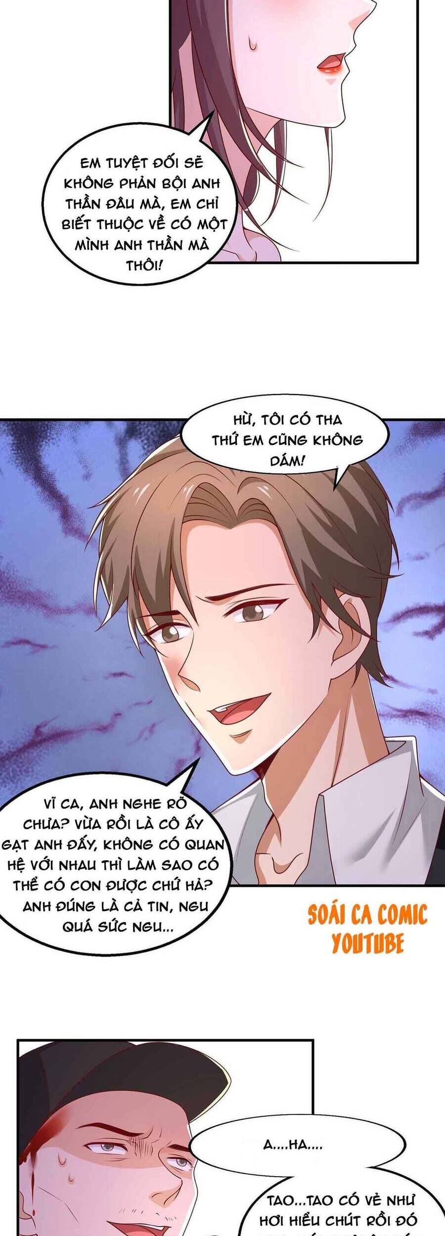 Trọng Sinh Chi Ngược Tra Nữ Vương Chapter 50 - Trang 13