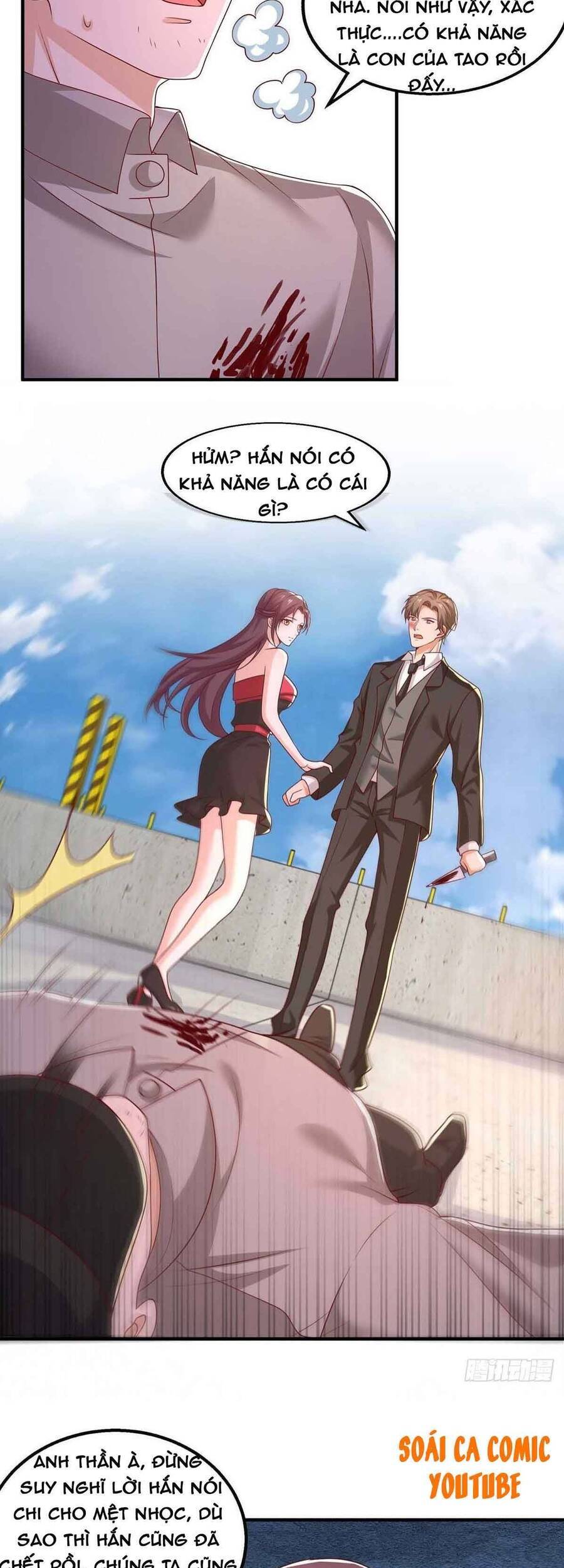 Trọng Sinh Chi Ngược Tra Nữ Vương Chapter 50 - Trang 14