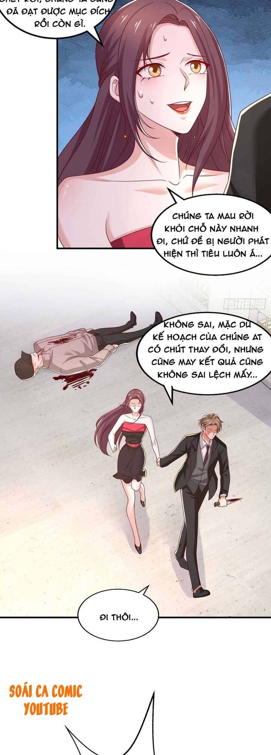 Trọng Sinh Chi Ngược Tra Nữ Vương Chapter 50 - Trang 15