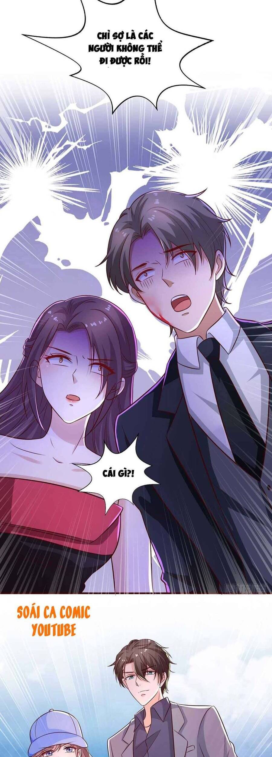 Trọng Sinh Chi Ngược Tra Nữ Vương Chapter 50 - Trang 16