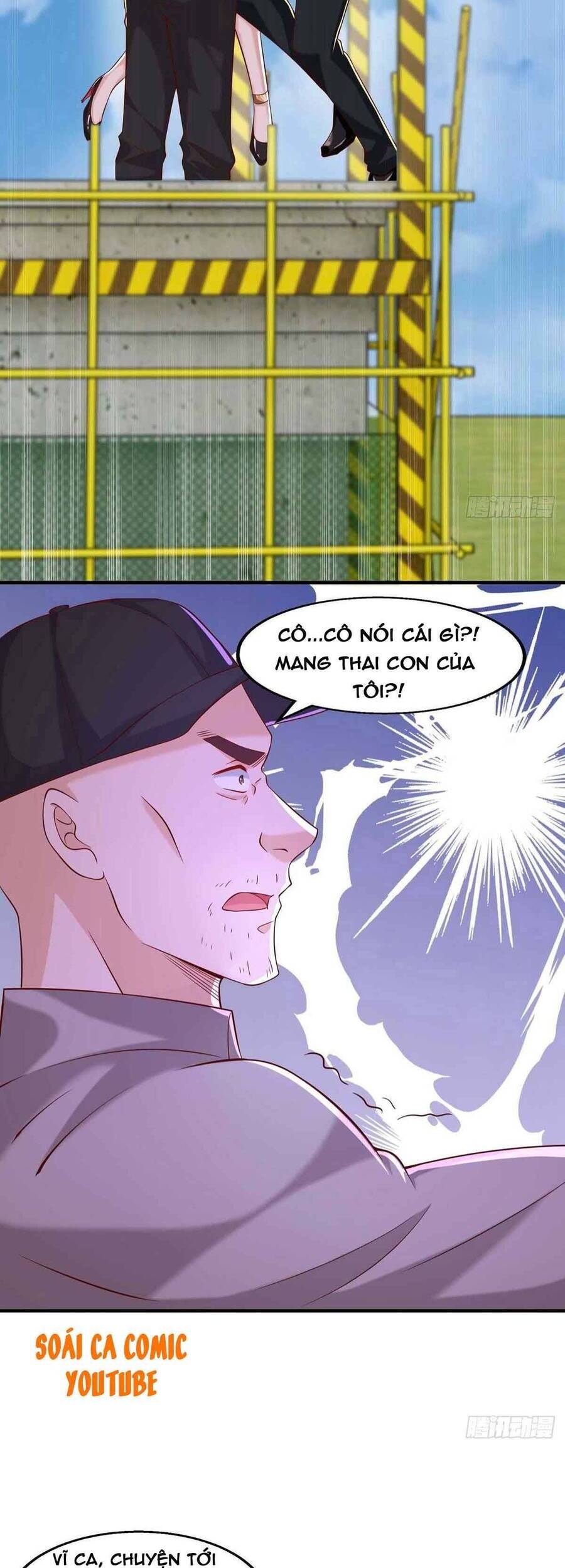 Trọng Sinh Chi Ngược Tra Nữ Vương Chapter 50 - Trang 3