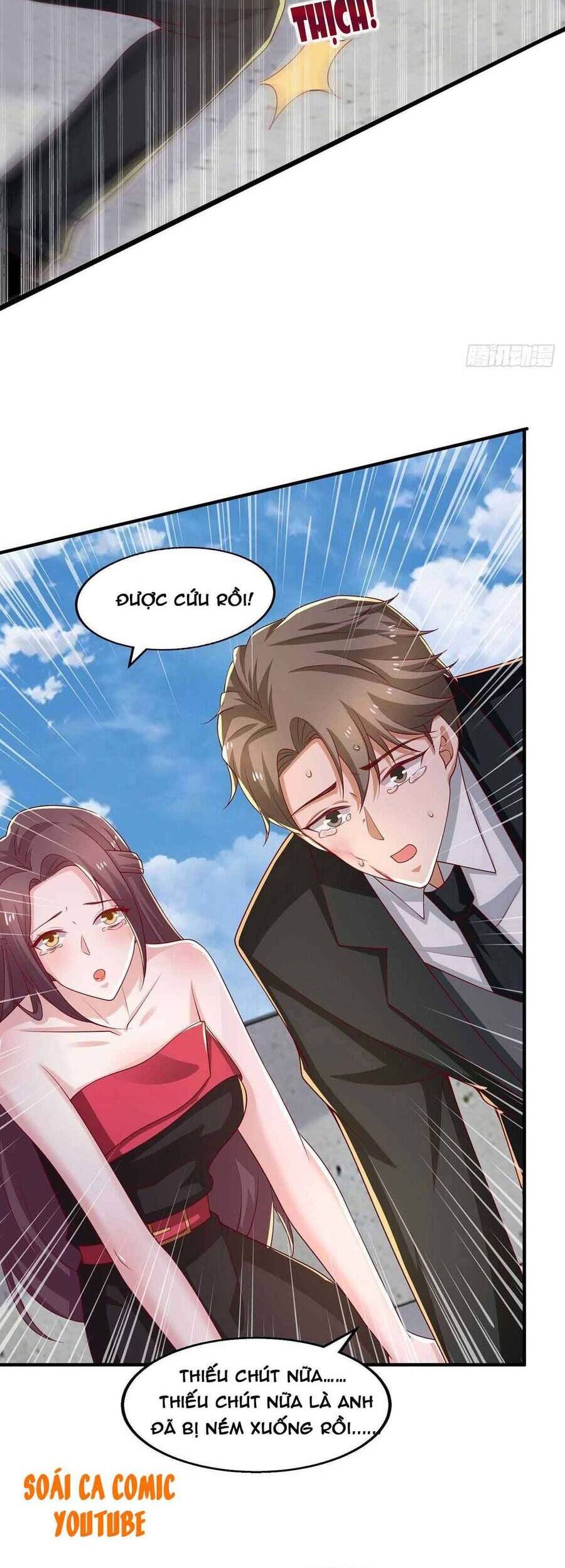 Trọng Sinh Chi Ngược Tra Nữ Vương Chapter 50 - Trang 8