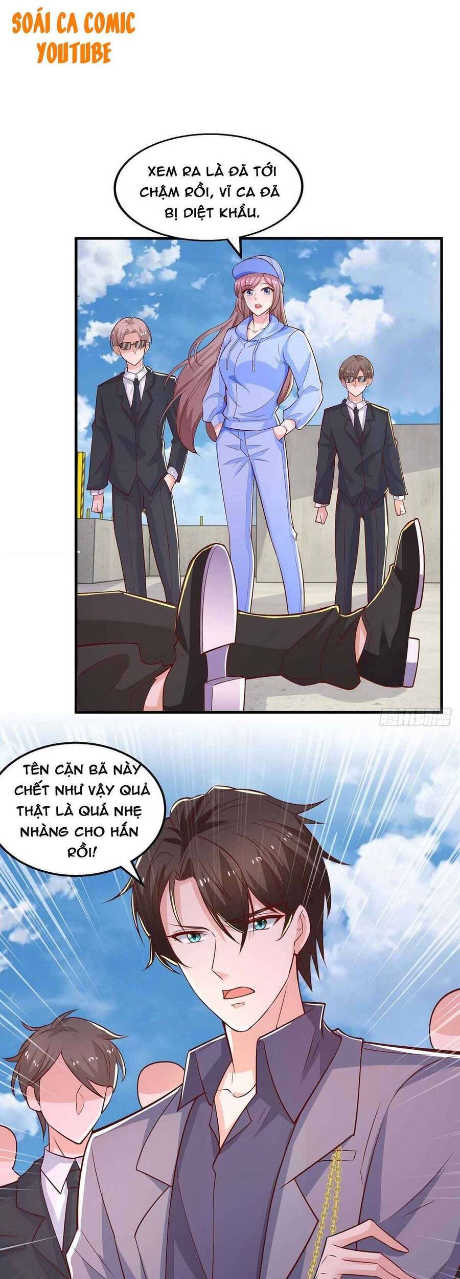 Trọng Sinh Chi Ngược Tra Nữ Vương Chapter 51 - Trang 1