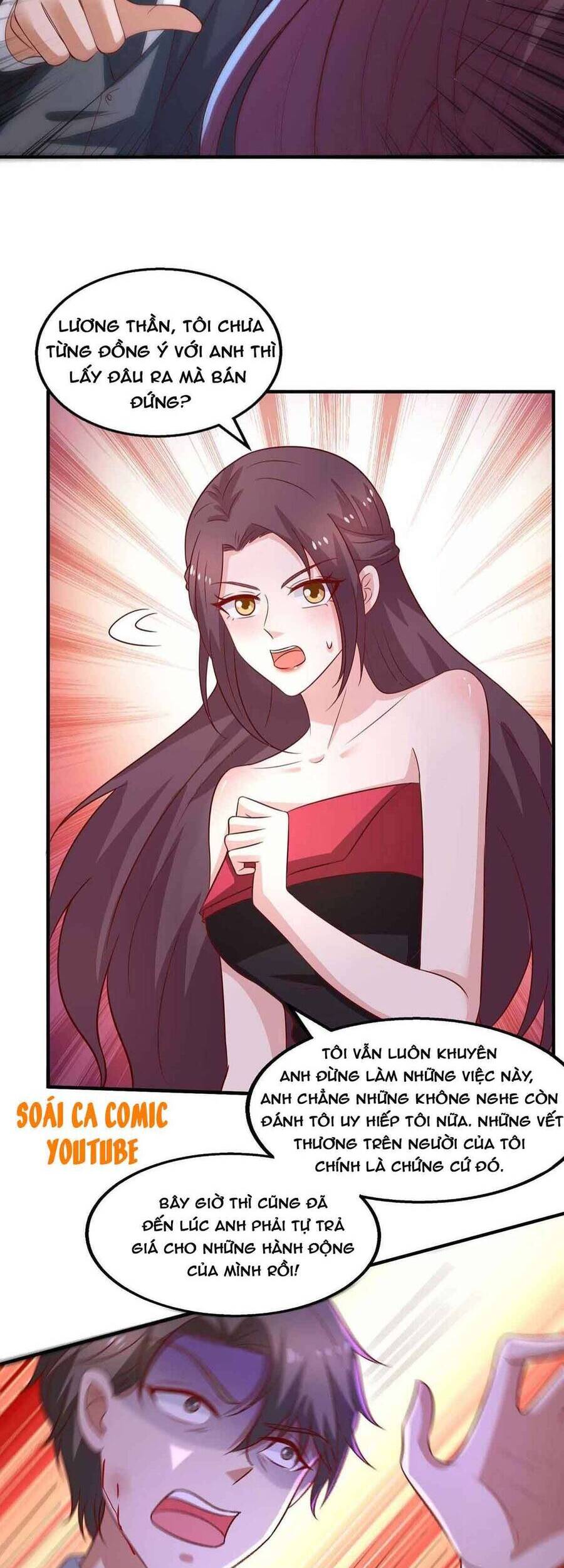 Trọng Sinh Chi Ngược Tra Nữ Vương Chapter 51 - Trang 11