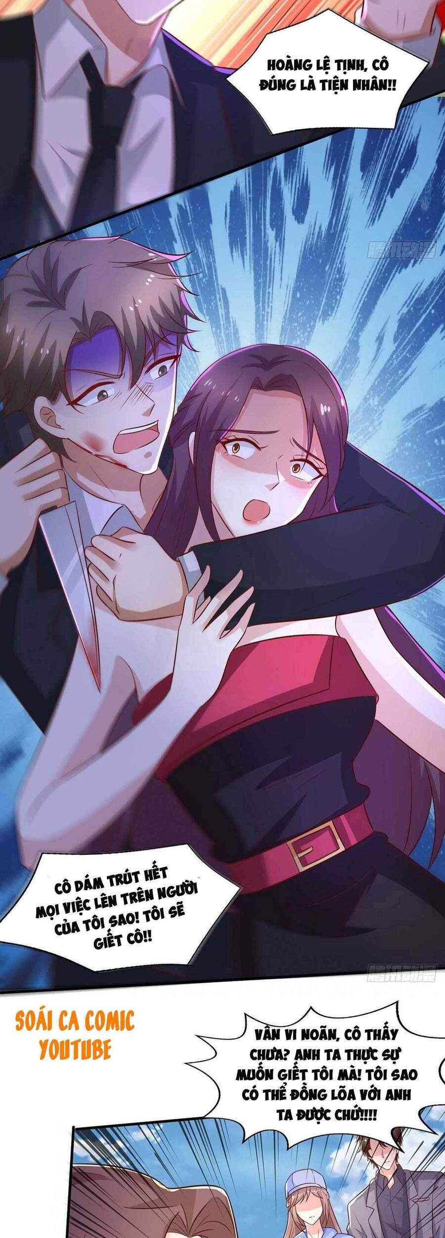Trọng Sinh Chi Ngược Tra Nữ Vương Chapter 51 - Trang 12