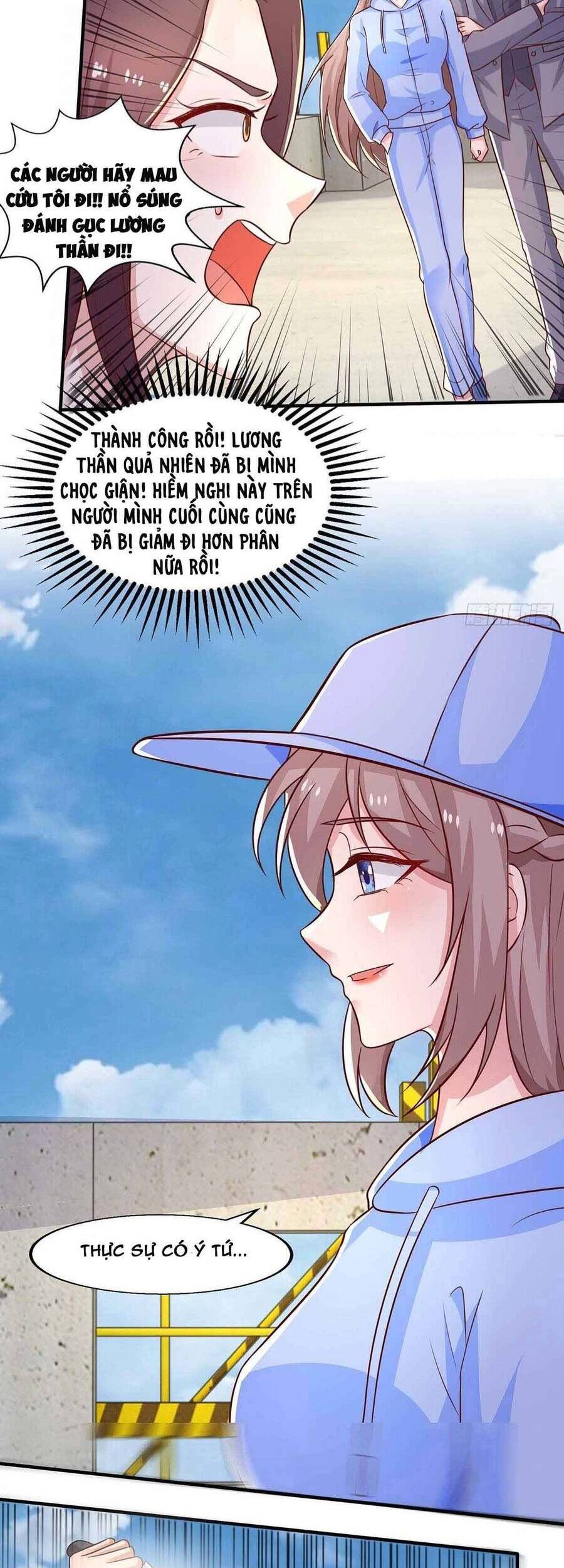 Trọng Sinh Chi Ngược Tra Nữ Vương Chapter 51 - Trang 13