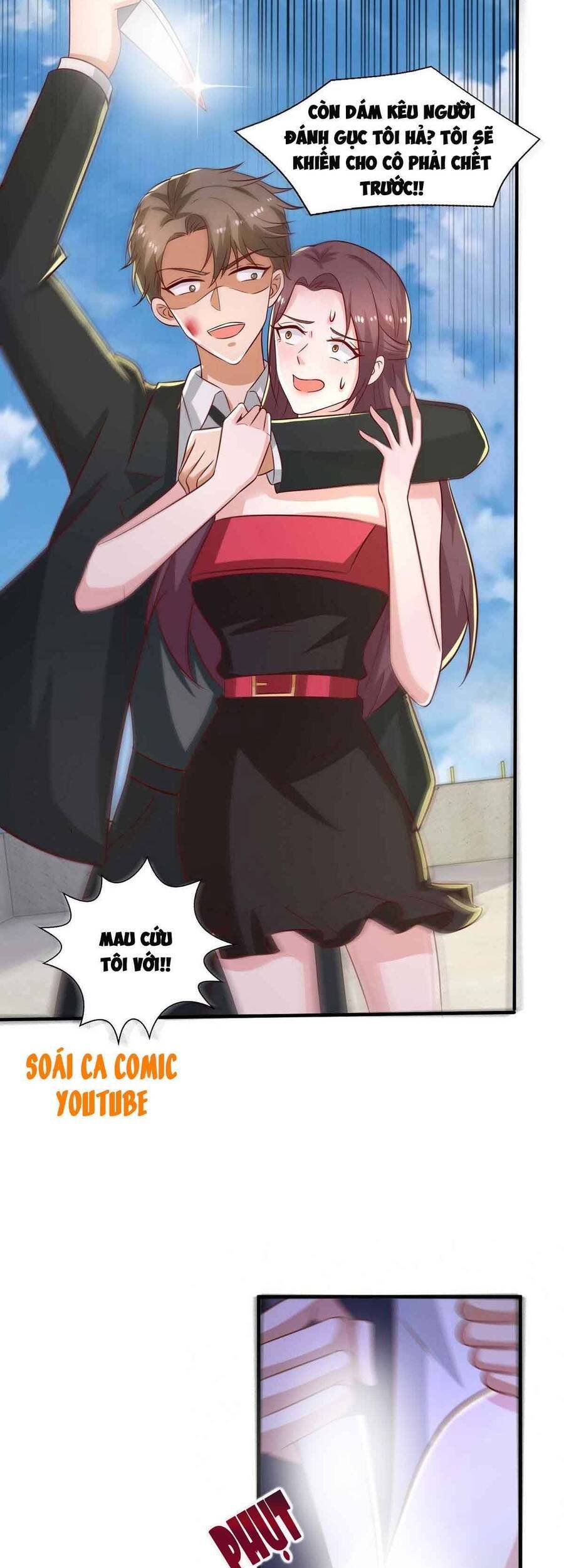 Trọng Sinh Chi Ngược Tra Nữ Vương Chapter 51 - Trang 14