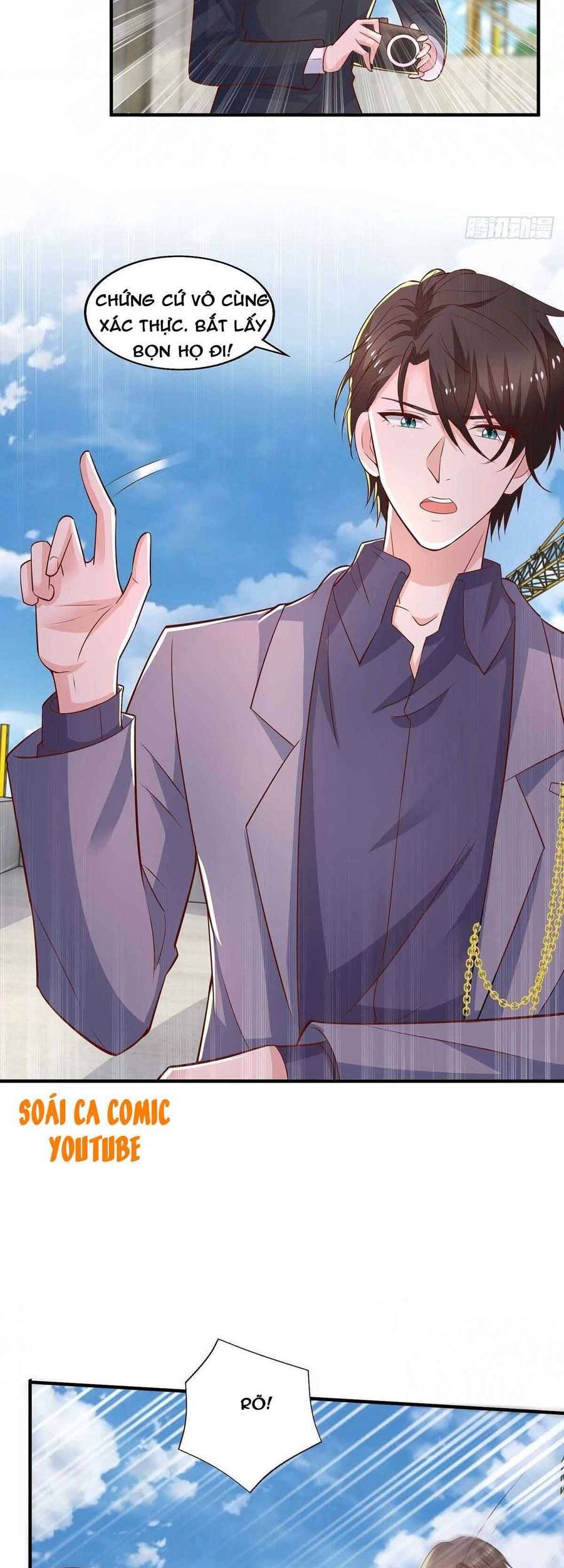 Trọng Sinh Chi Ngược Tra Nữ Vương Chapter 51 - Trang 5