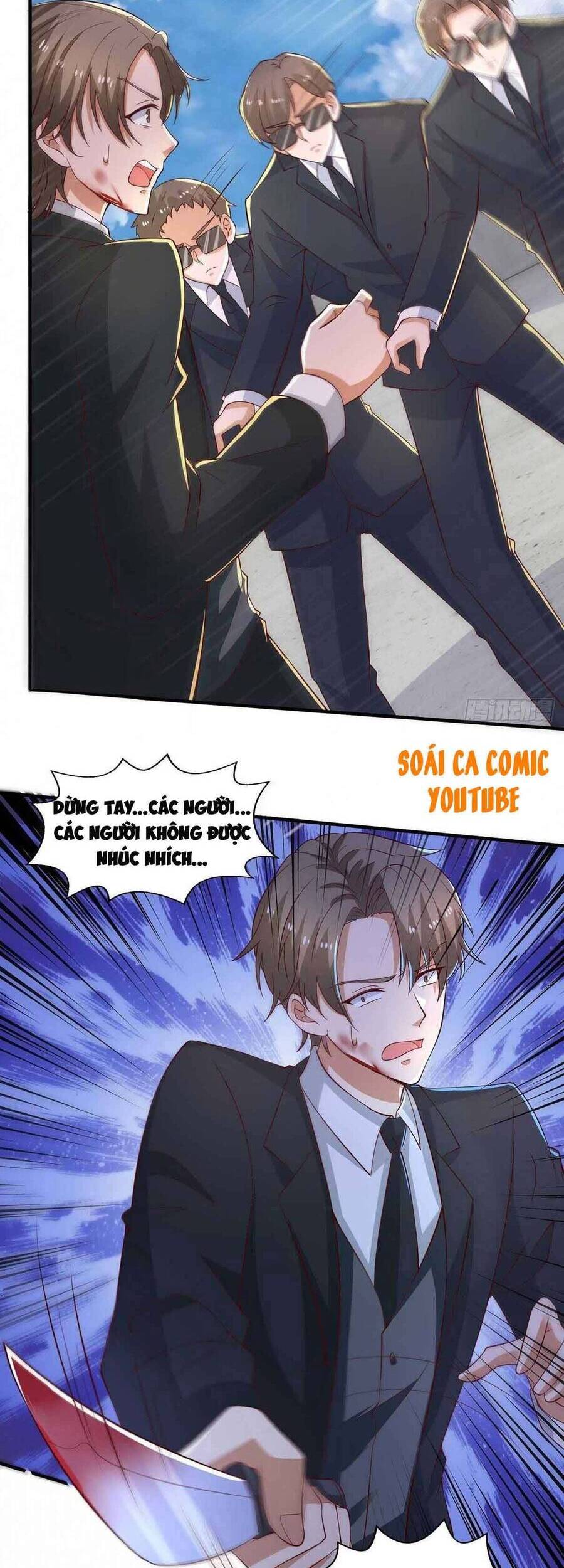Trọng Sinh Chi Ngược Tra Nữ Vương Chapter 51 - Trang 6