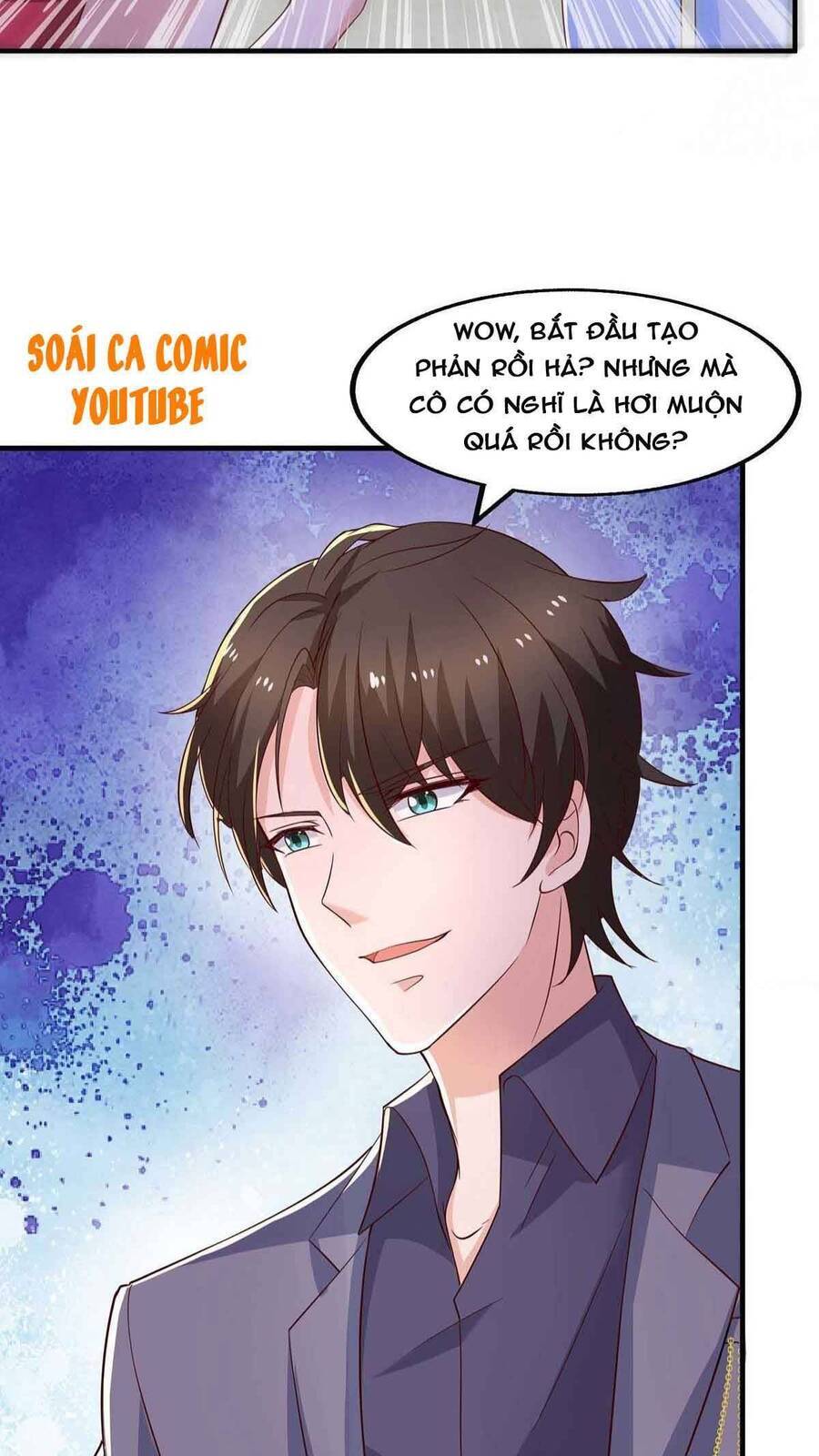 Trọng Sinh Chi Ngược Tra Nữ Vương Chapter 51 - Trang 9