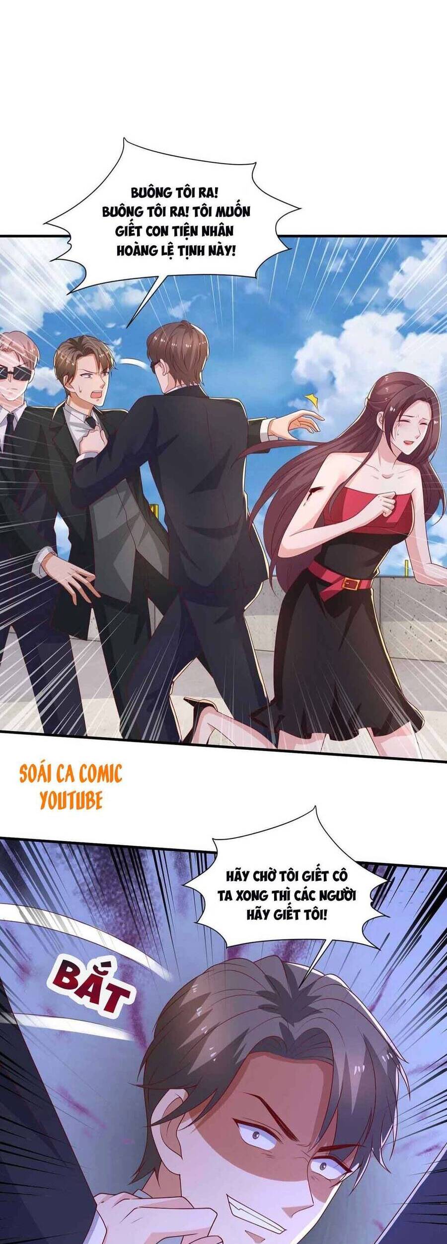 Trọng Sinh Chi Ngược Tra Nữ Vương Chapter 52 - Trang 11